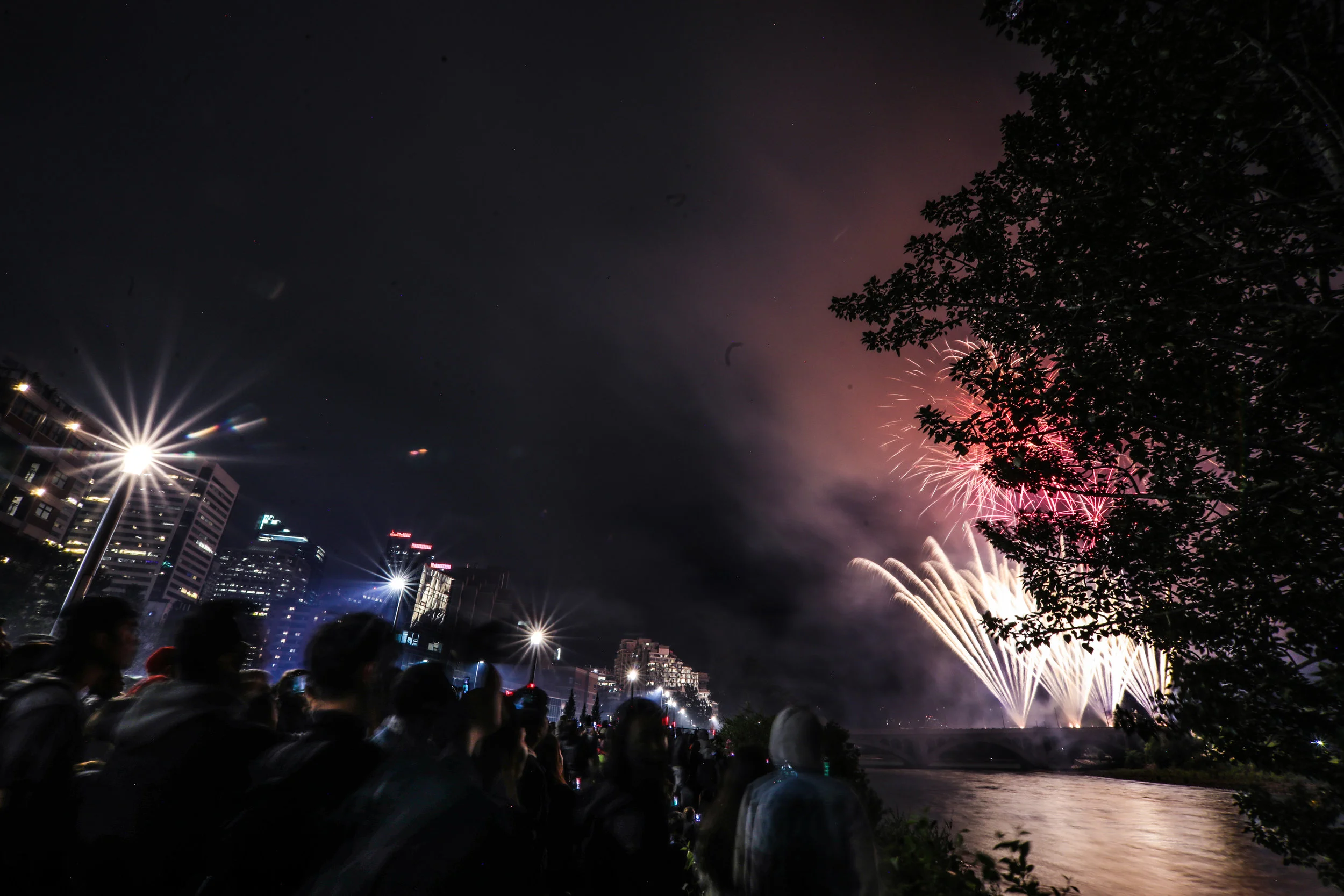 Personal Post | Mom's Family Visits from Mexico | Waterton &amp; Downtown Calgary 