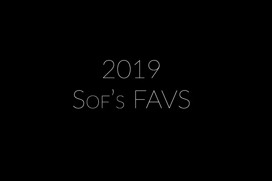 2019 Sofia's Favorite Images 