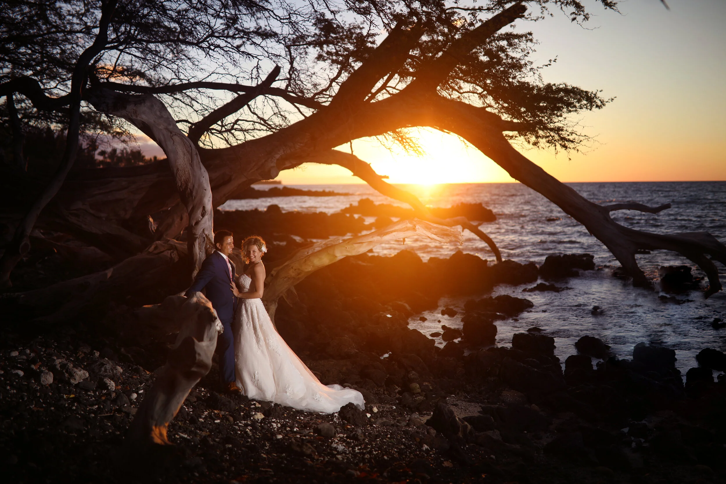 HAWAII WEDDING Ivana + Bruno (Copy)