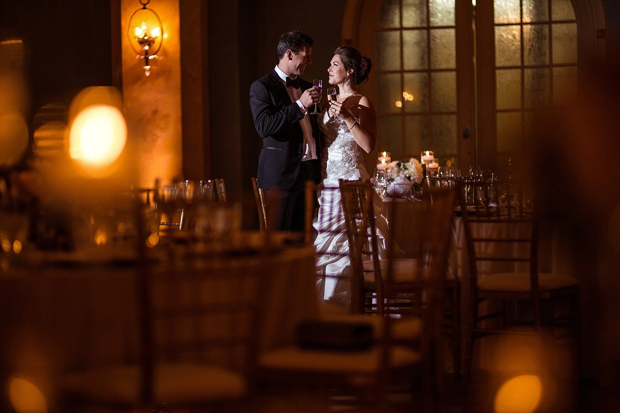 Mark &amp; Sarah's Fairmont Banff Springs Wedding 