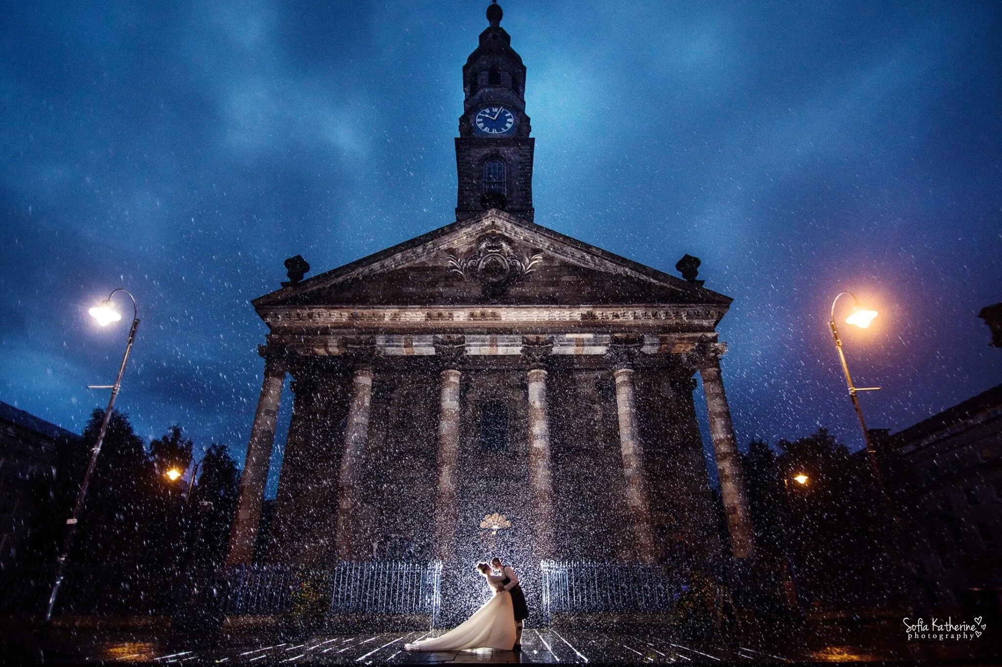 SCOTLAND WEDDING Christine + Martin (Copy)