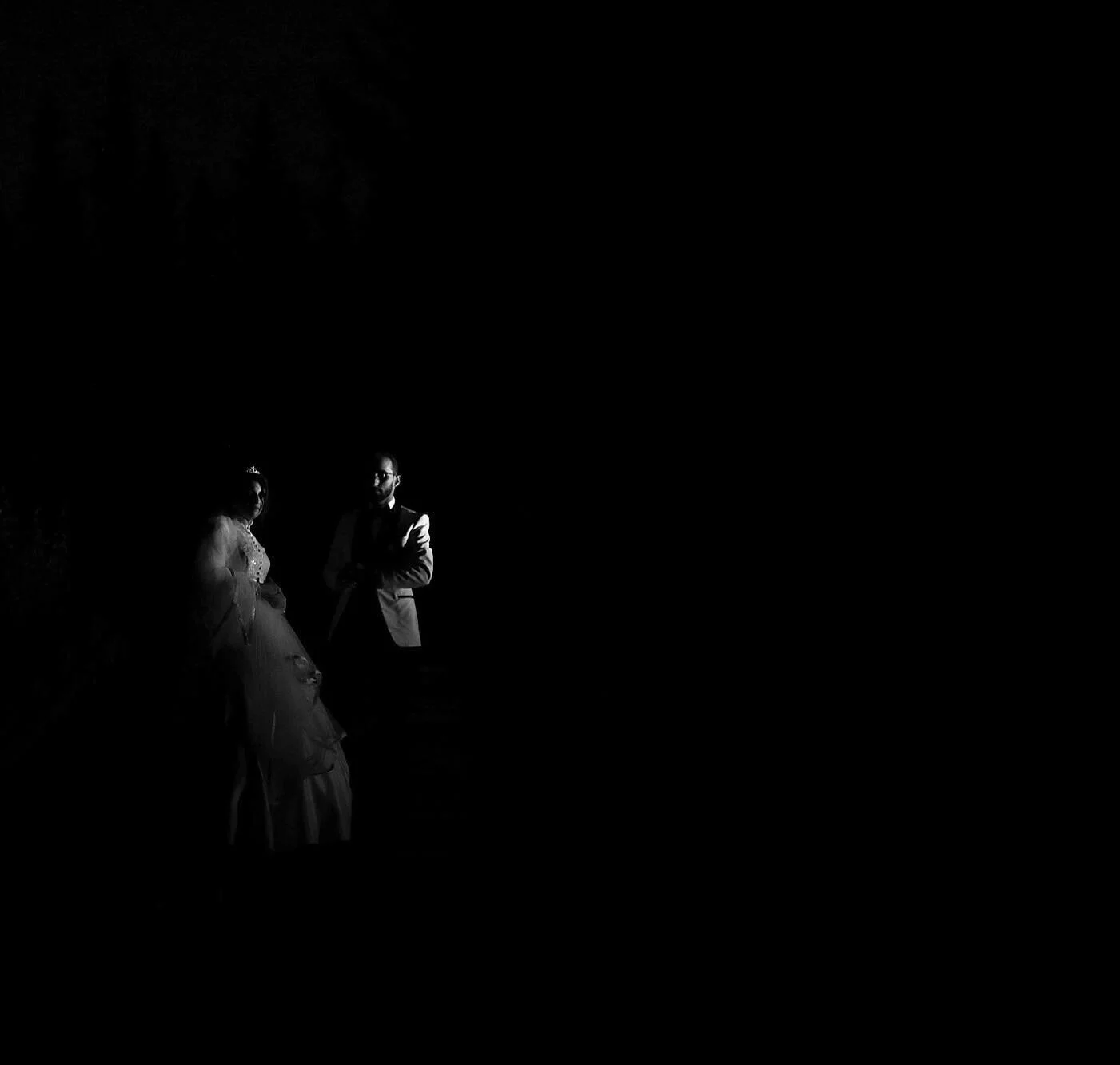 On the blog tonight. Layal &amp; Chadi.