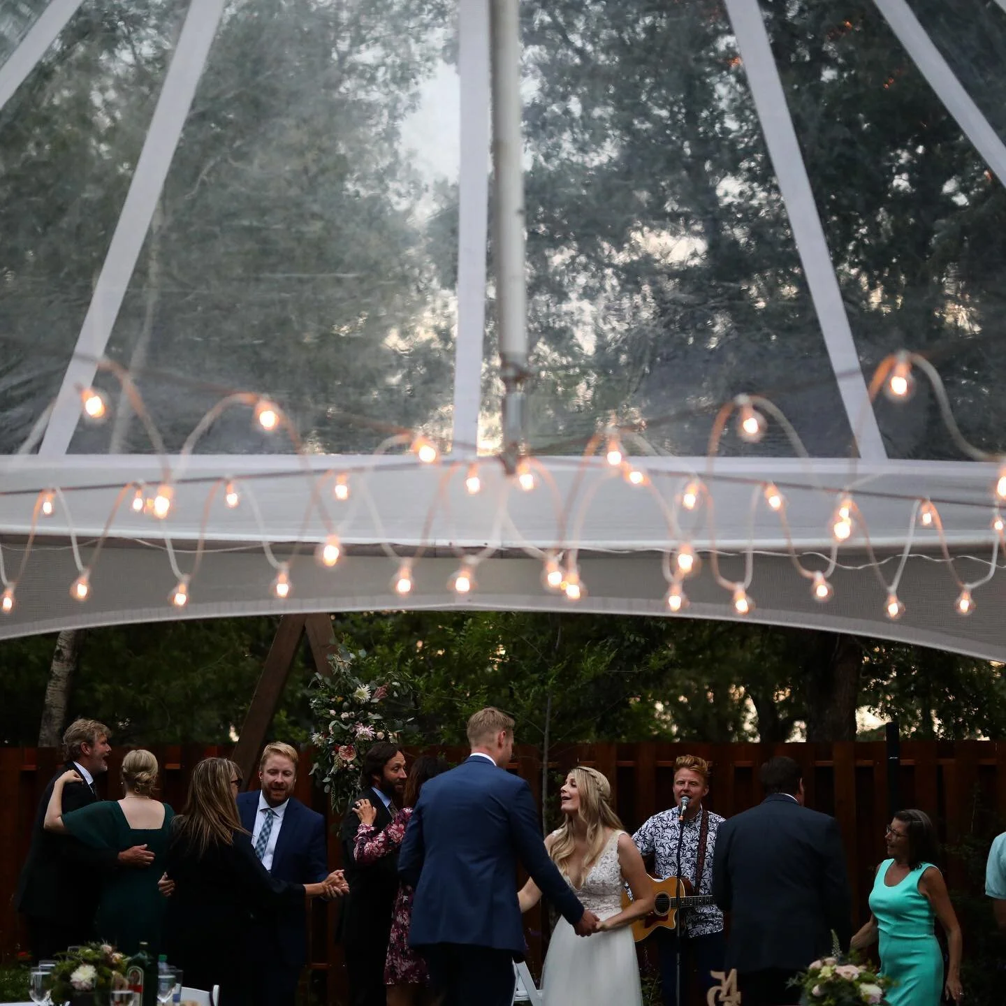The Langs are officially a published real wedding couple of mine. Congrats on your beautiful backyard wedding Ryan &amp; Elizabeth.

This year's weddings have been so intimate and all about the good stuff. Very honoured to have been apart of this day