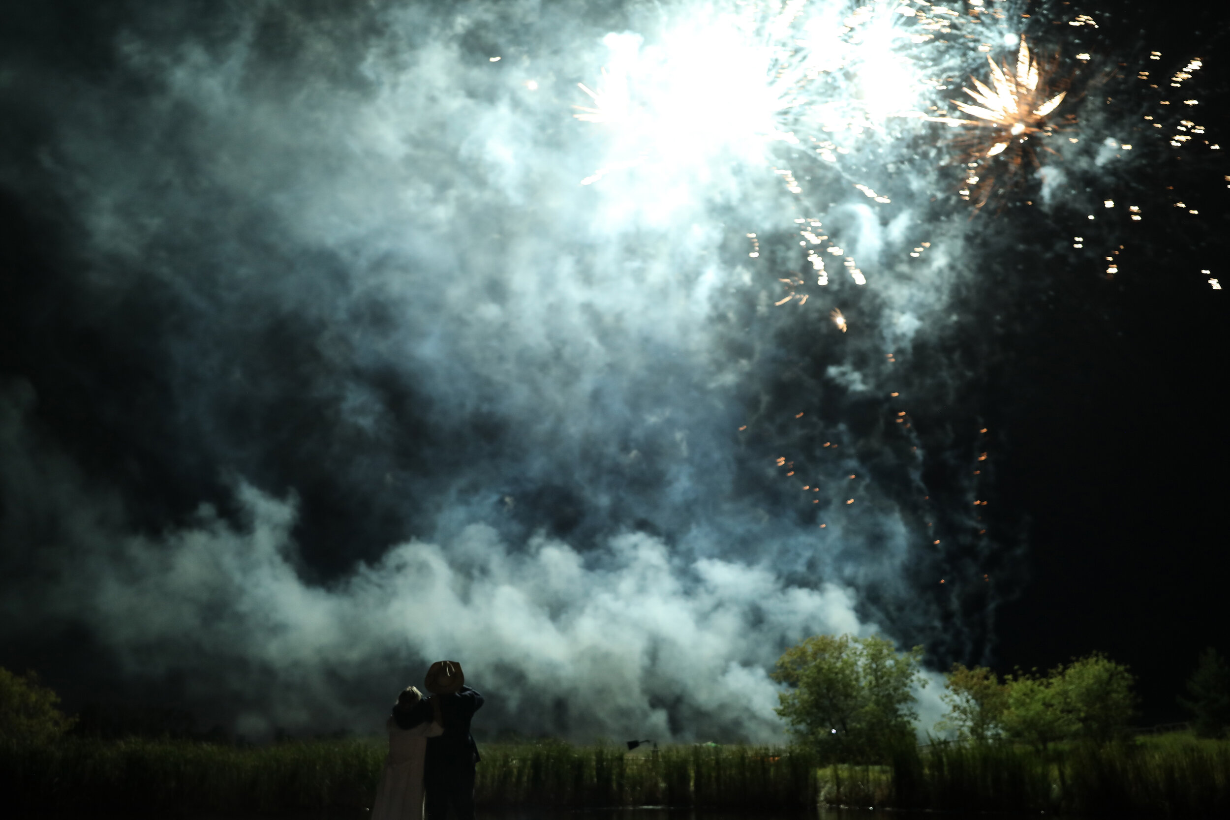 Gordon &amp; Megan's Private Estate Sherwood Park Wedding