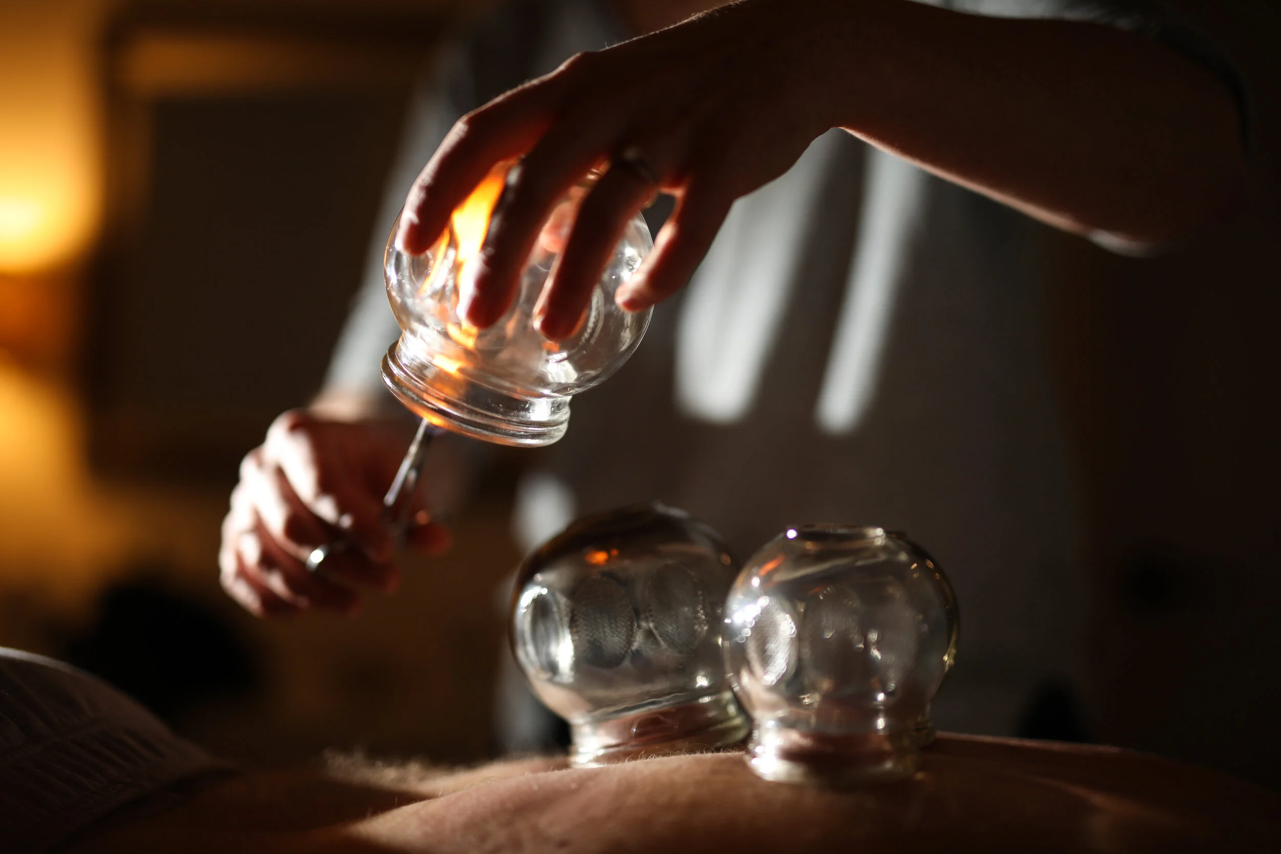 To The Point Acupuncture | Grande Prairie Commercial Photography