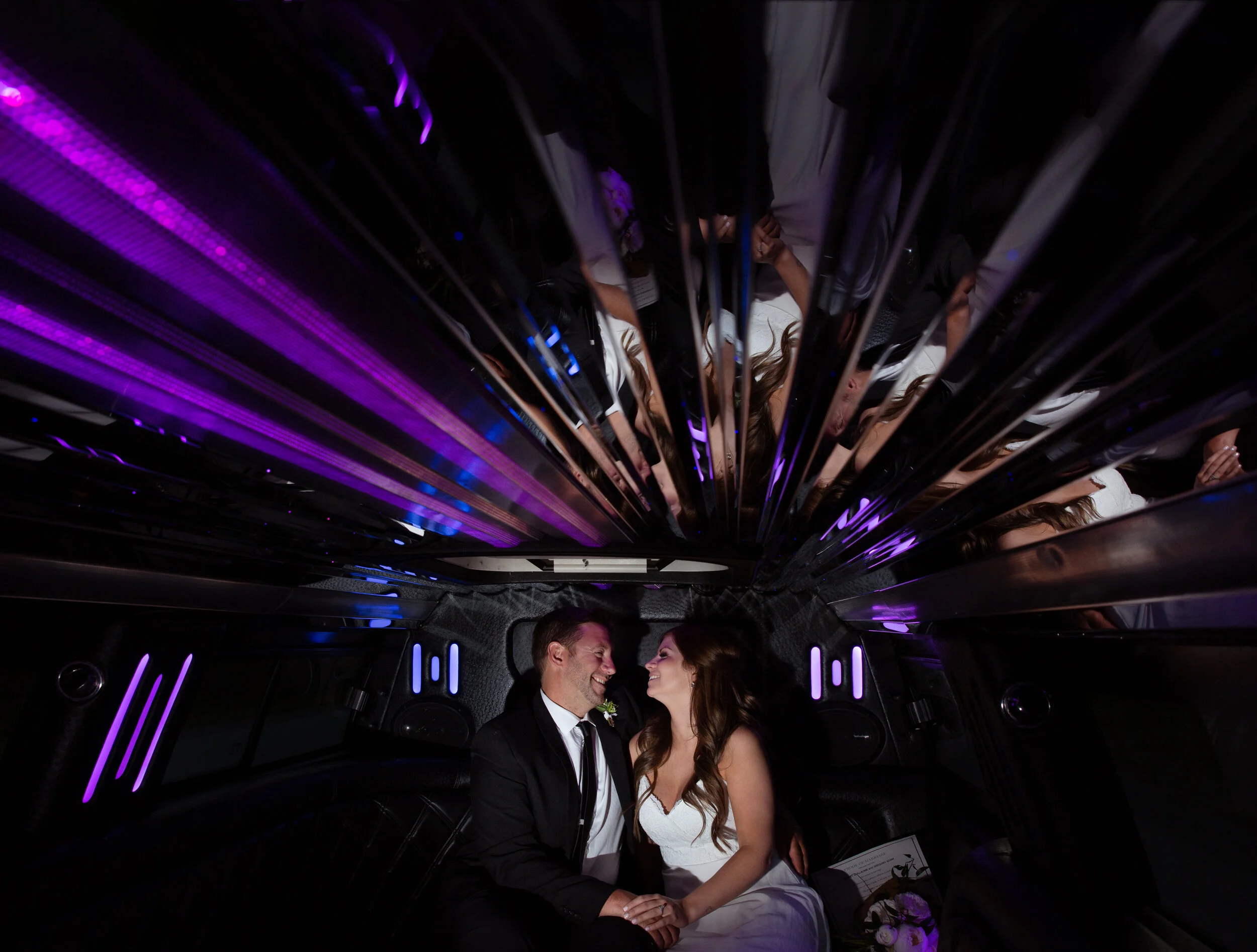 The time Sof didn’t show up | Greg &amp; Sydney's Canmore Elopement