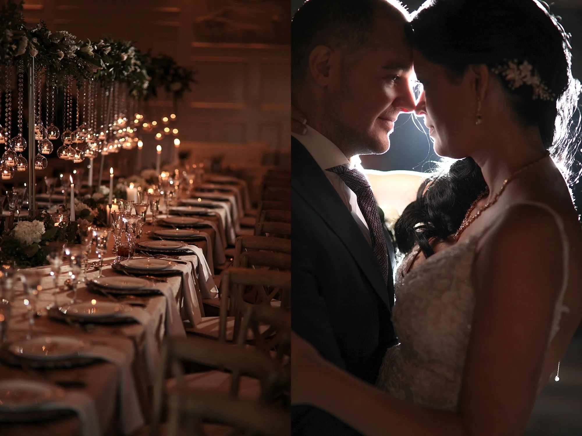Christine + Justin's Romantic Fall Flores &amp; Pines Calgary Wedding