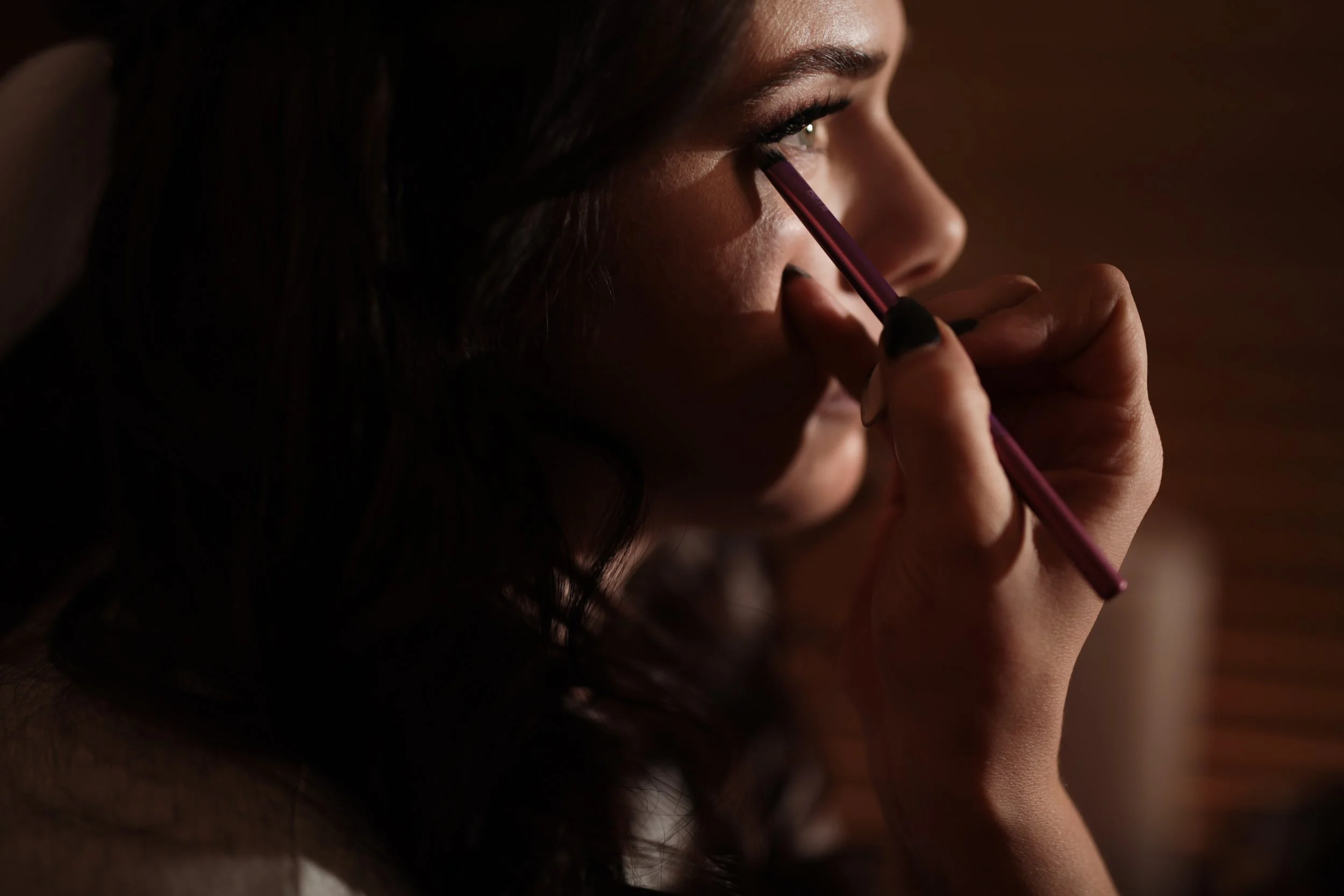 Ian &amp; Samantha's Pyramid Lake Resort Jasper Winter Wedding