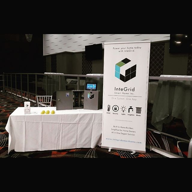 Today is the day! Find us at the @buildingitright Mechanical Seminar. Talk to us and discover how we can work towards getting your home to be #netzero friendly! .
.
.
#Integridsnarthome #tech #smarthome #seminar #buildingitright