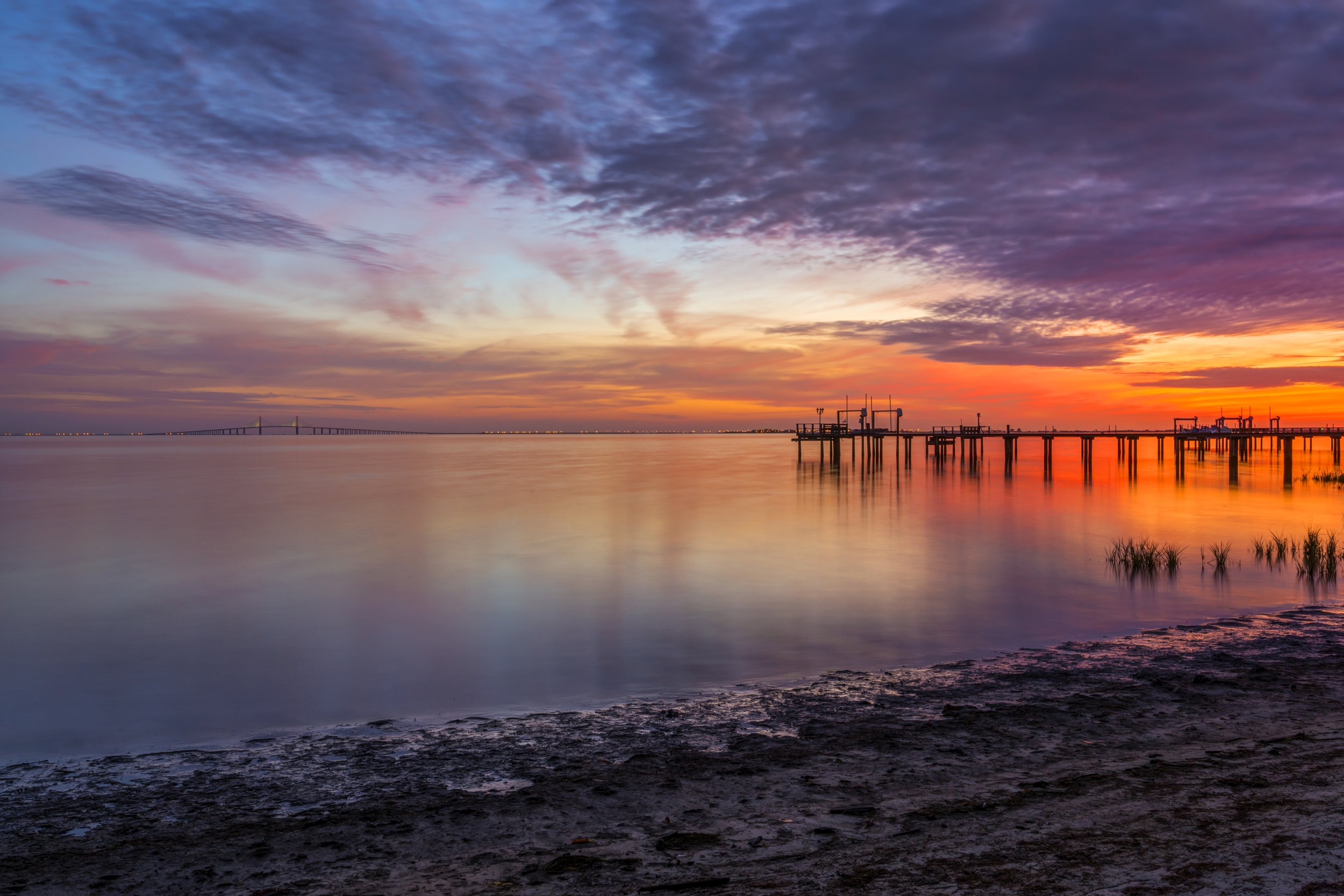 Tampa Bay Sunset