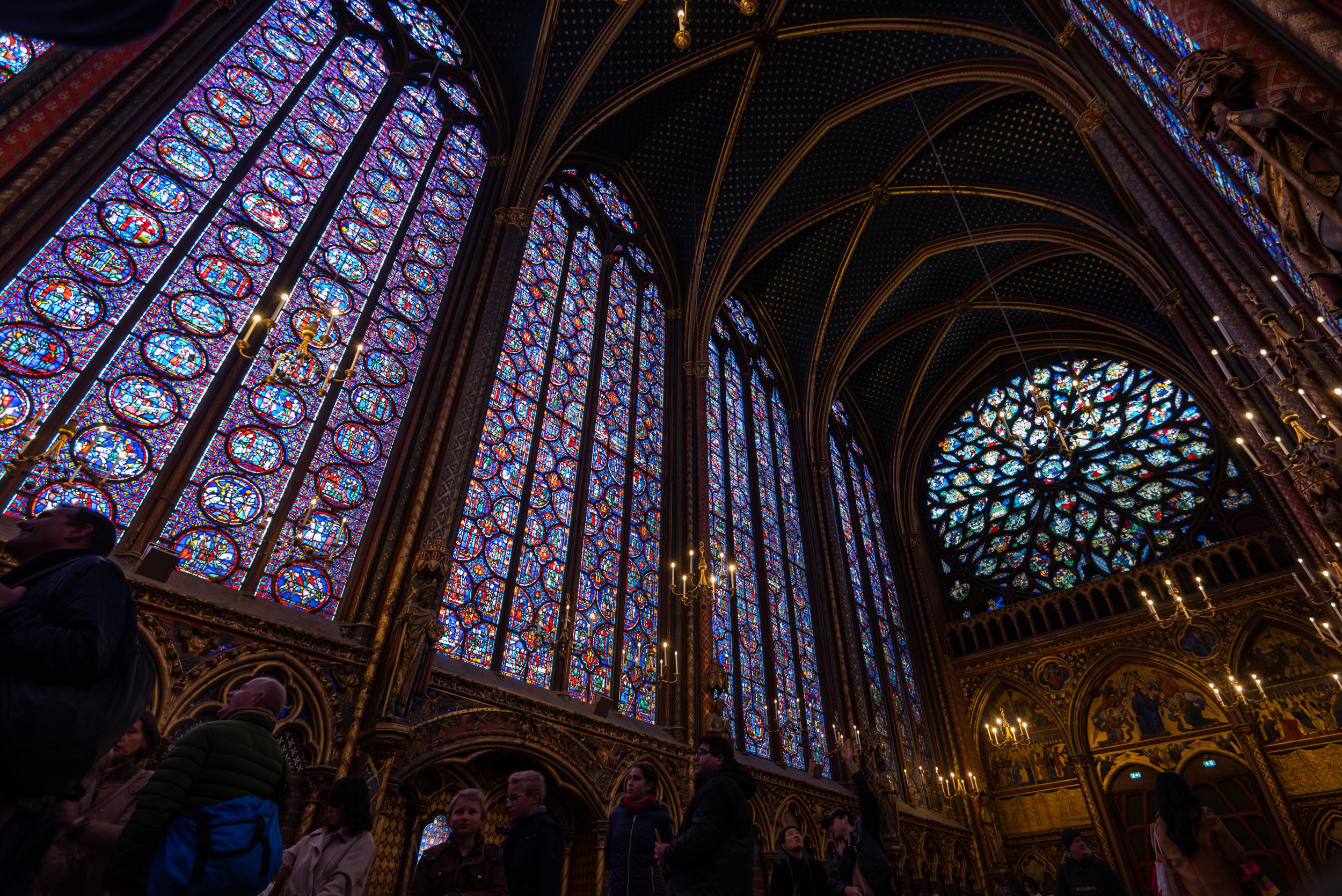 Sainte-Chapelle