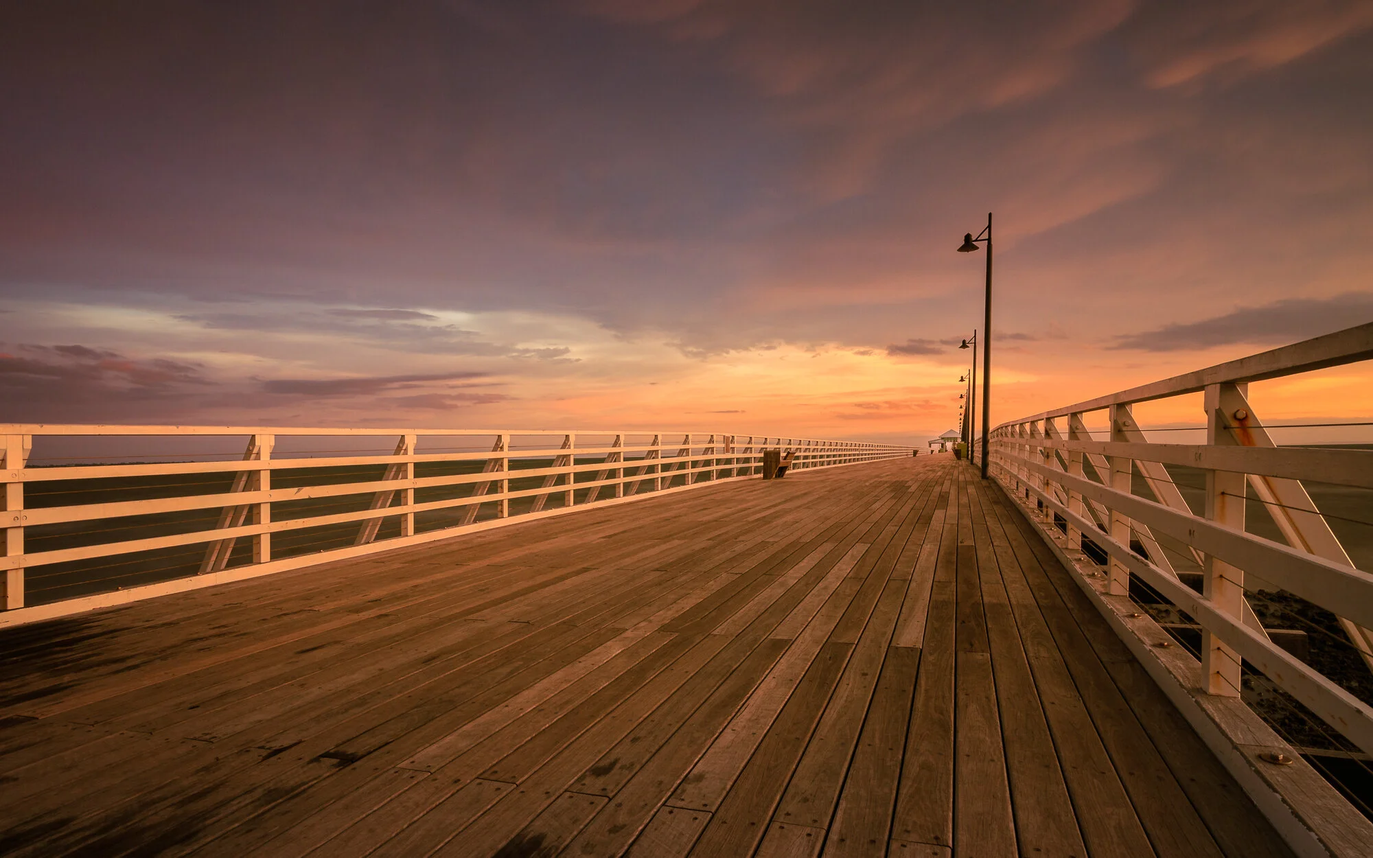 The Pier