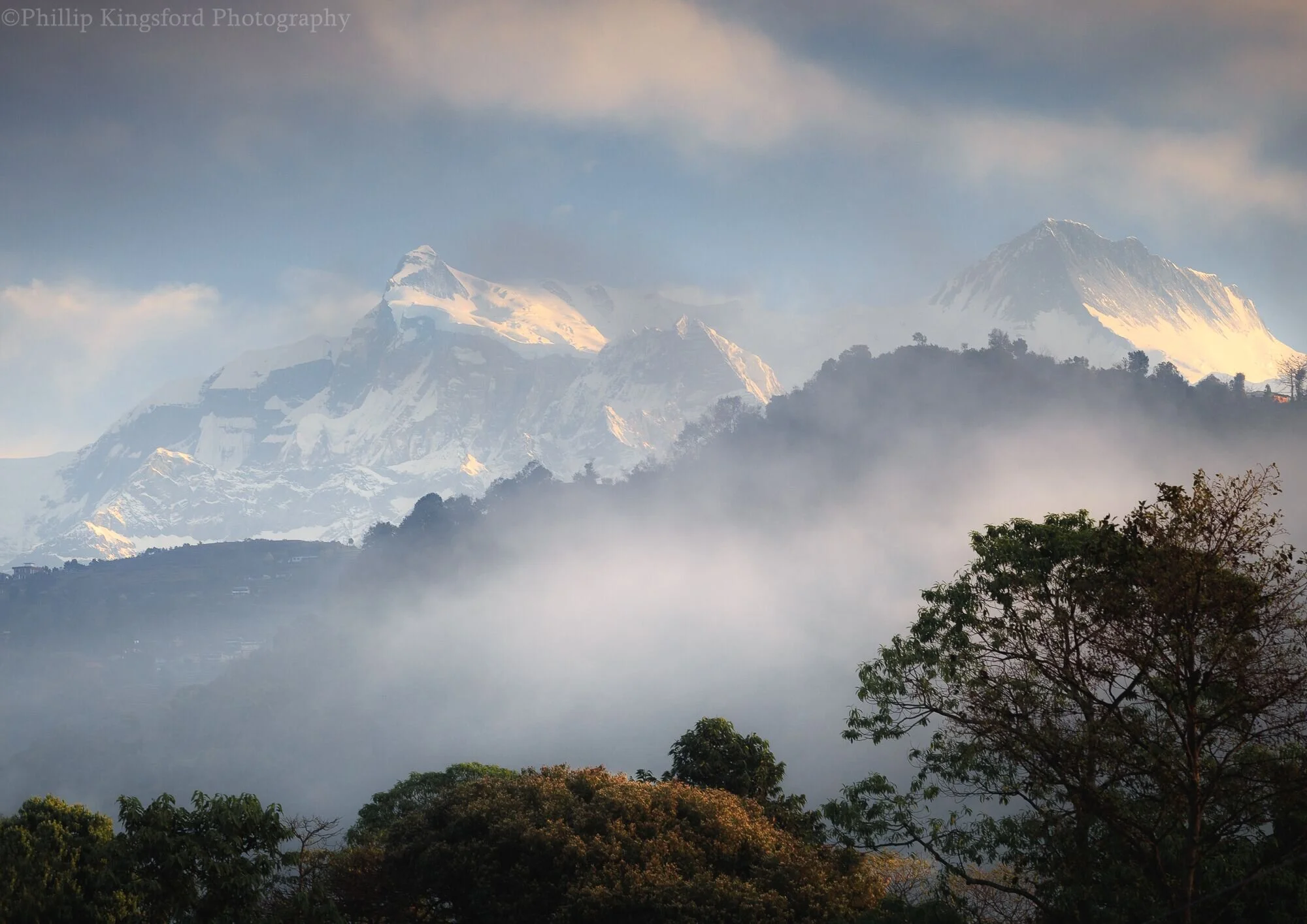 Giants In The Mist