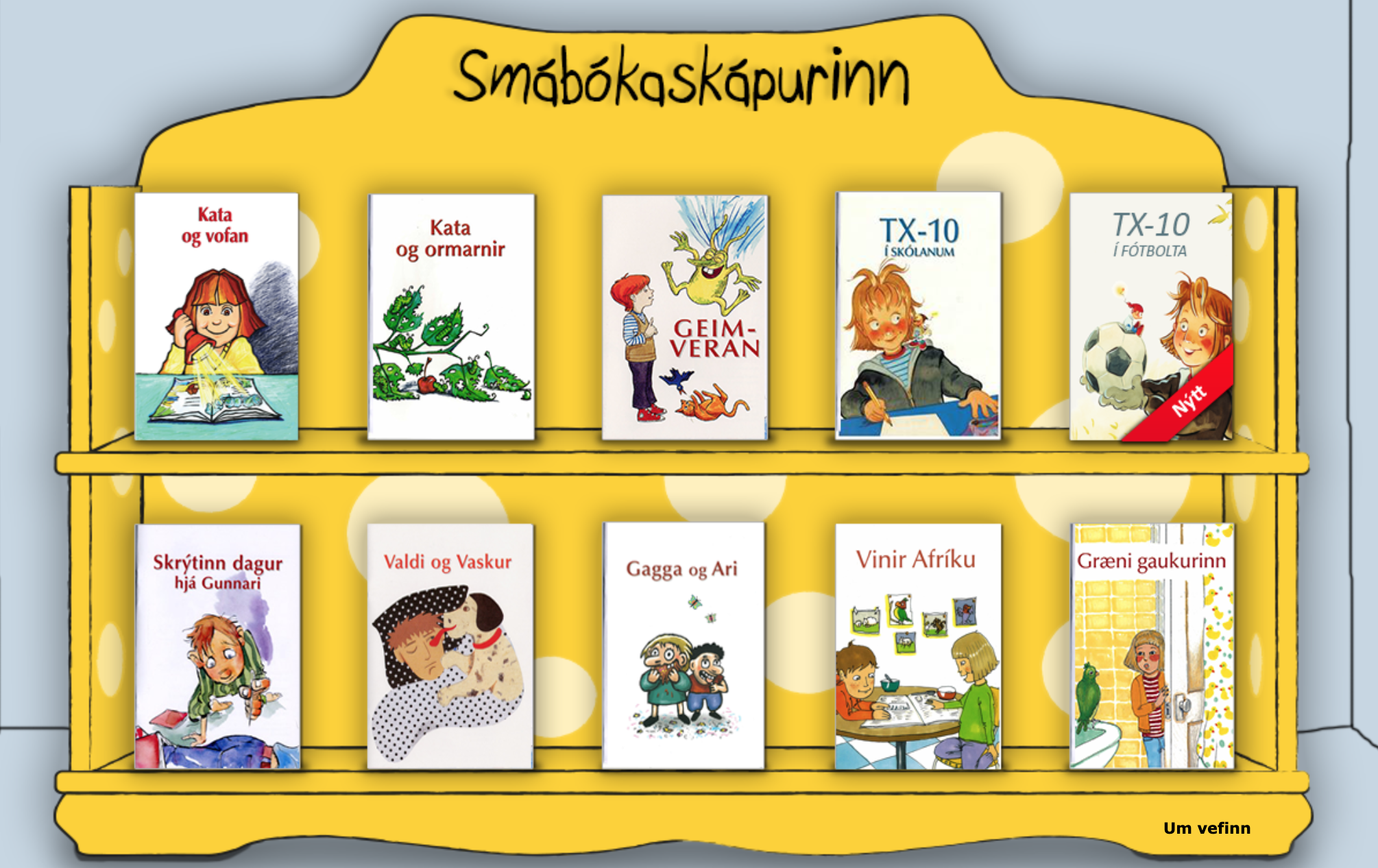 Fyrsta fréttabréf Kötlu 