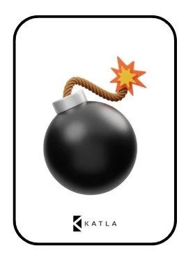 Sprengjuspil - skólaorð