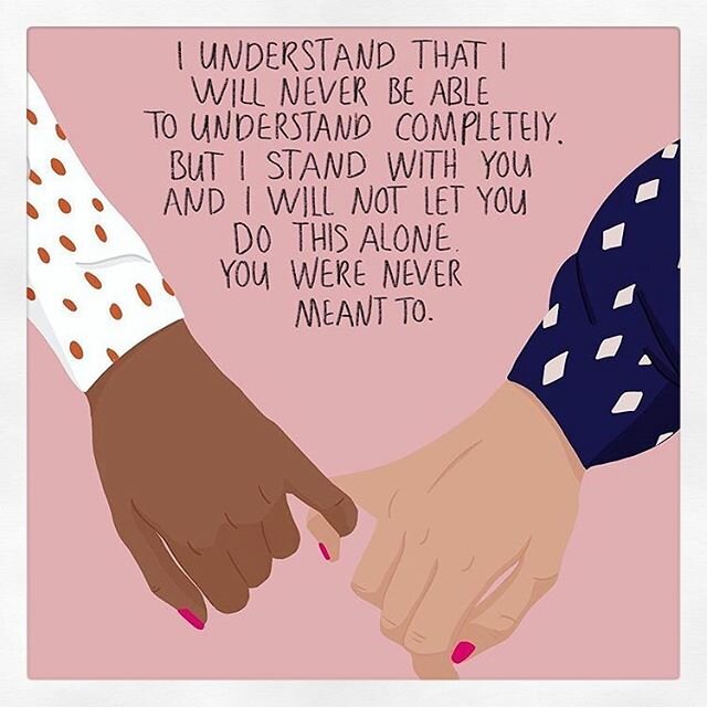 As a mixed-race &ldquo;POC&rdquo; I&rsquo;ve seen the struggle of my parents as they worked so brutally hard so I can enjoy all the privilege I have today. I know that I&rsquo;ll never truly understand the nuances of race and privilege (and I&rsquo;m