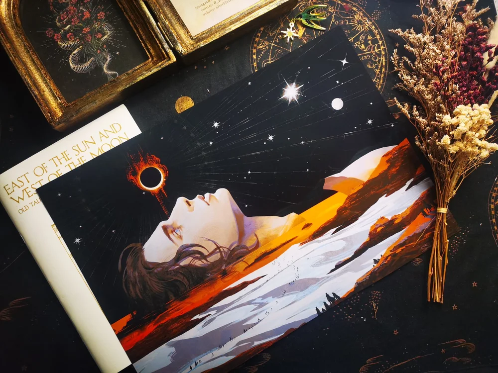 Dune - The End of Muad'Dib Art Print — Afterblossom