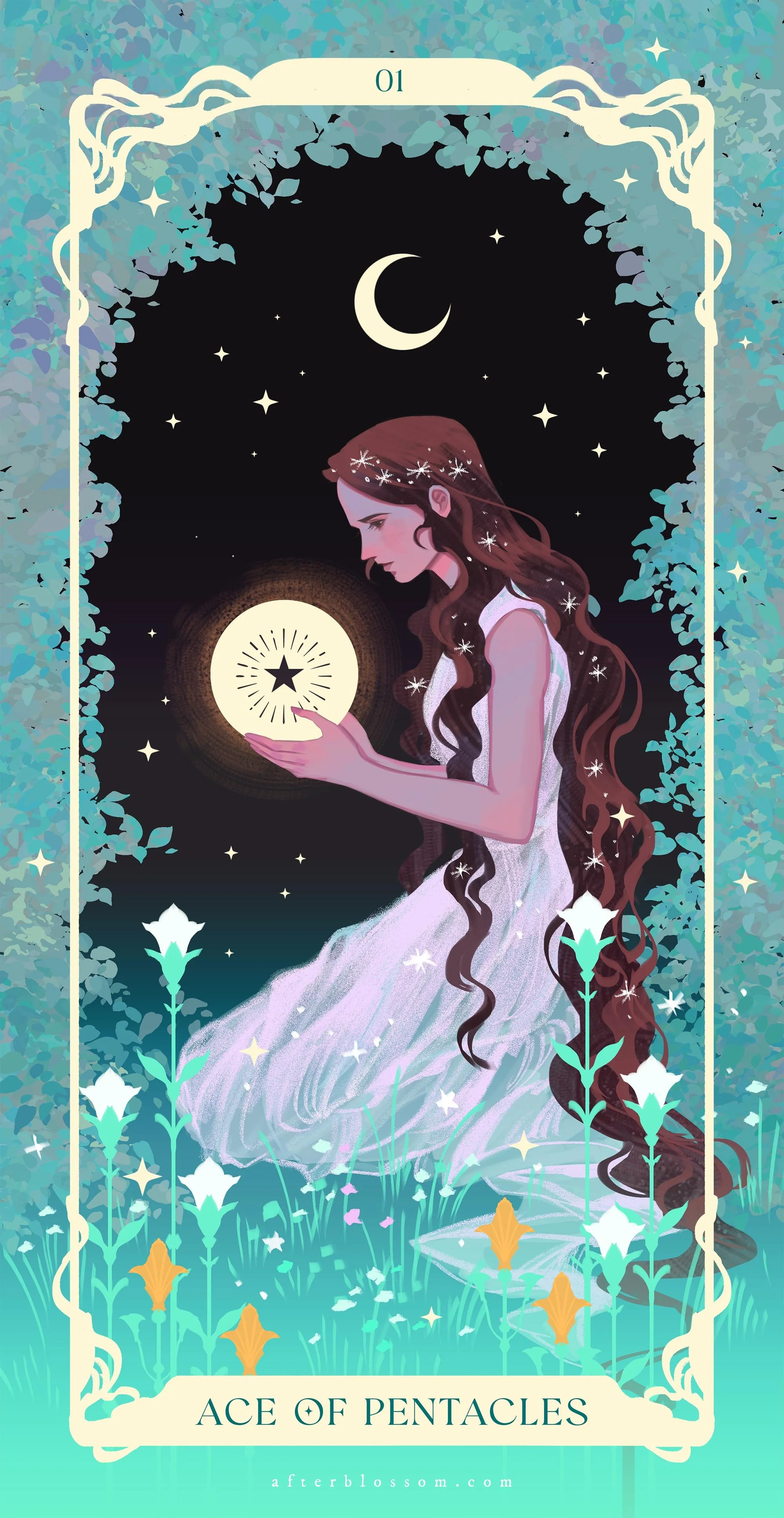 01 Ace of Pentacle 1500.jpg