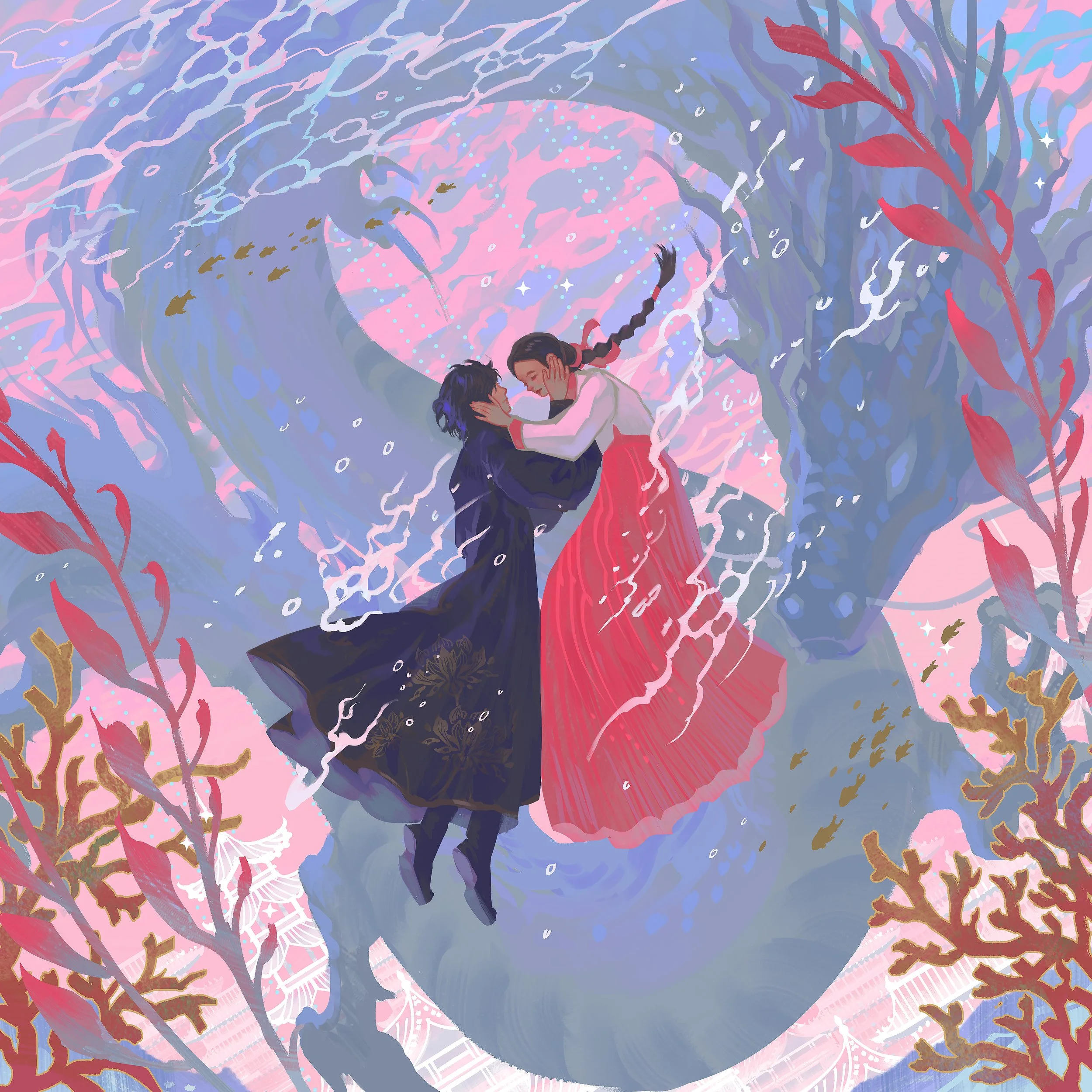 The Girl who fell beneath the Sea.jpg