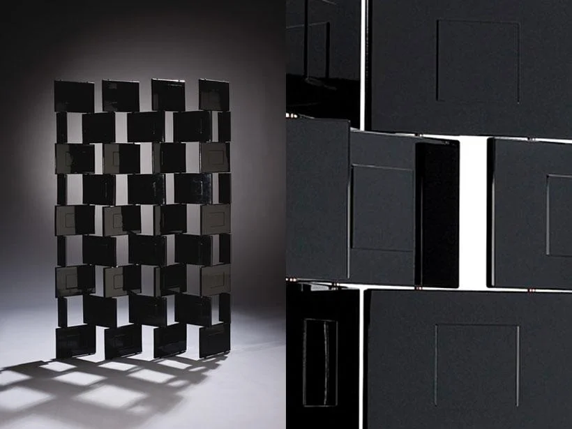 ‘Brick Screen’, Eileen Gray, 1922-1925