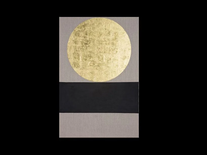 ‘Meditation Painting 28’, Patrick Scott, 2006