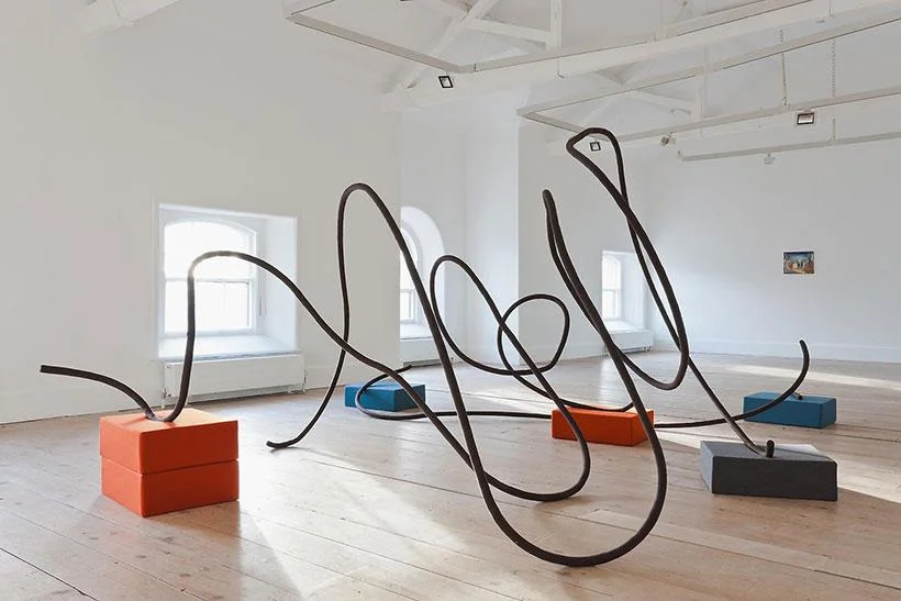 ‘Soft Stillness and Night’, Isabel Nolan, 2011