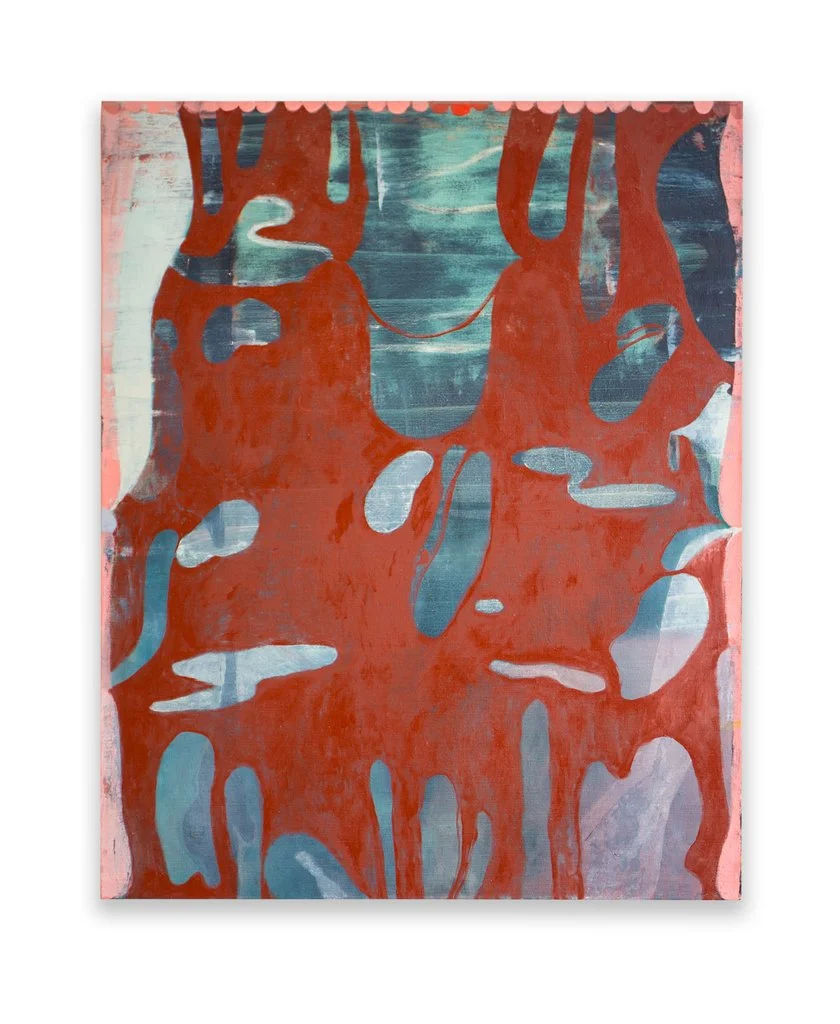 ‘Redland’, Colm MacAthlaoich, Oil on linen.