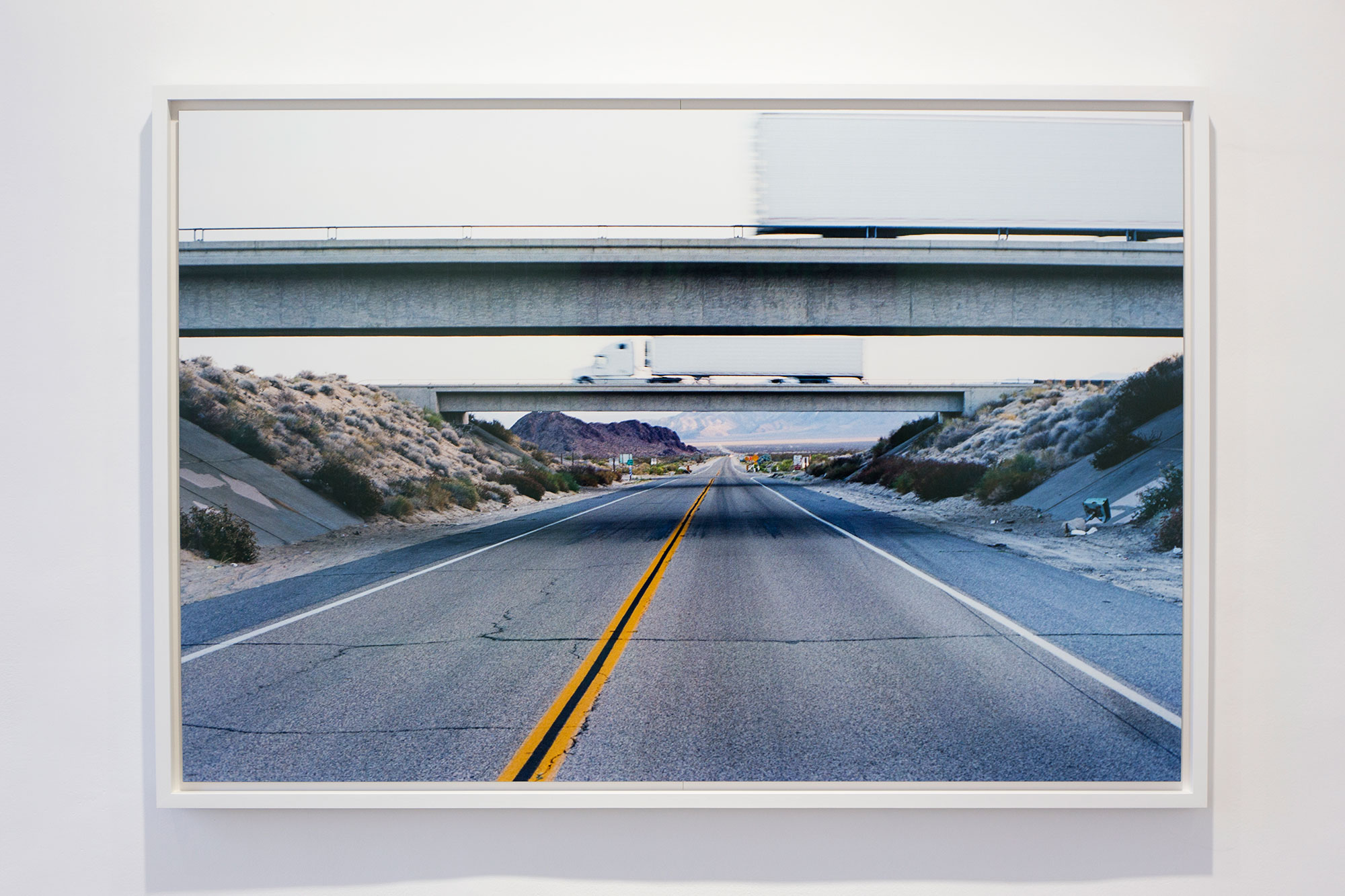 View from Rebuilding the Future, 2018, IMMA.