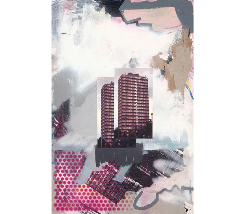 ‘Funfair Casino’, Hahnemuhle print, 39.6 x 60 cm. Photo credit: Hens Teeth
