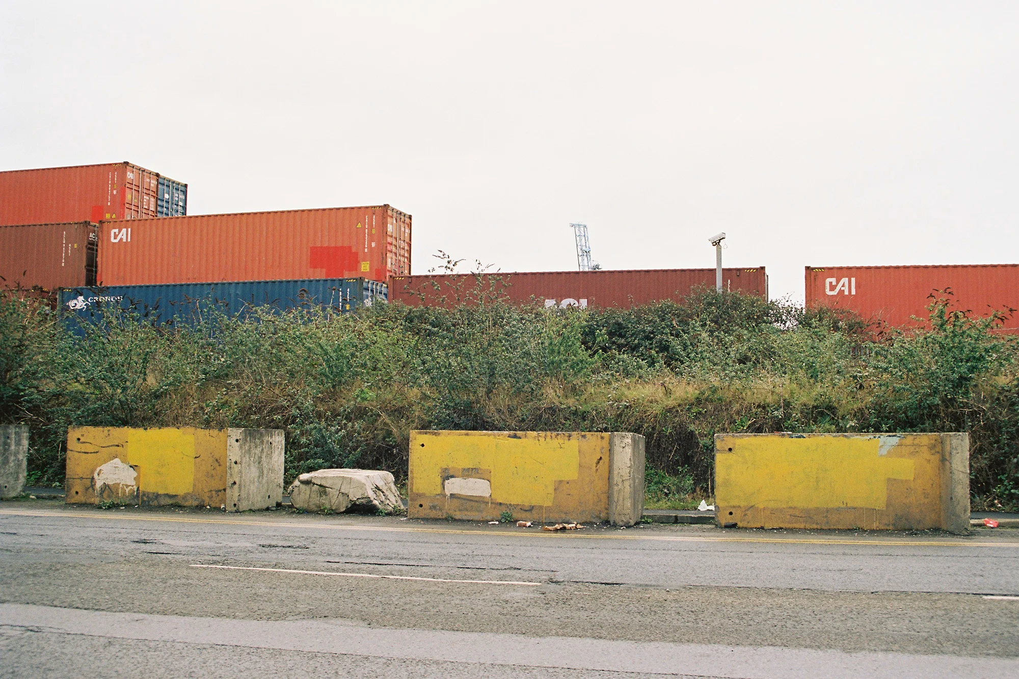 ‘Dublin Docklands’, Photograph. Photo credit: Stephen Burke