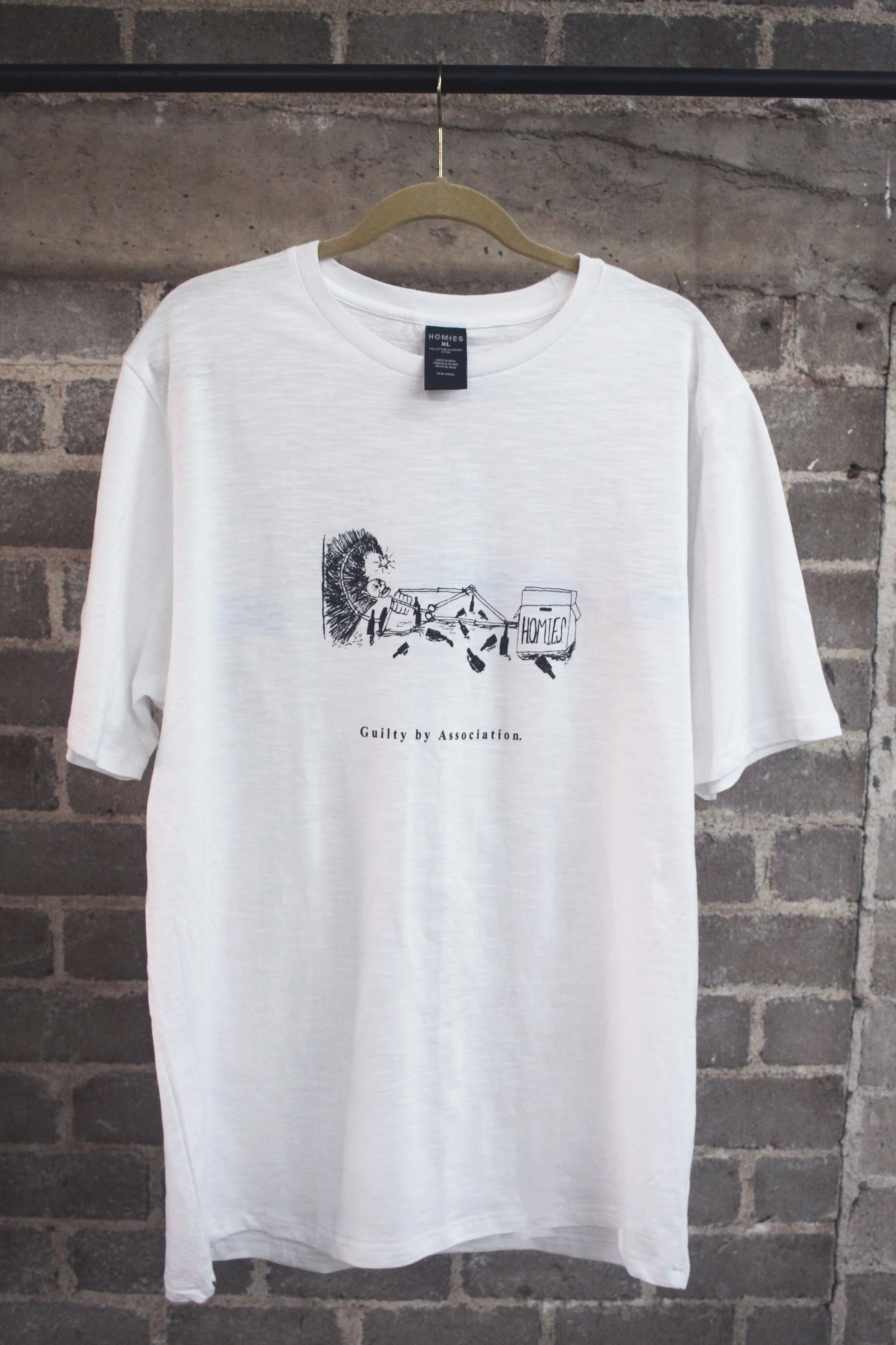 Guilty By Association Tee