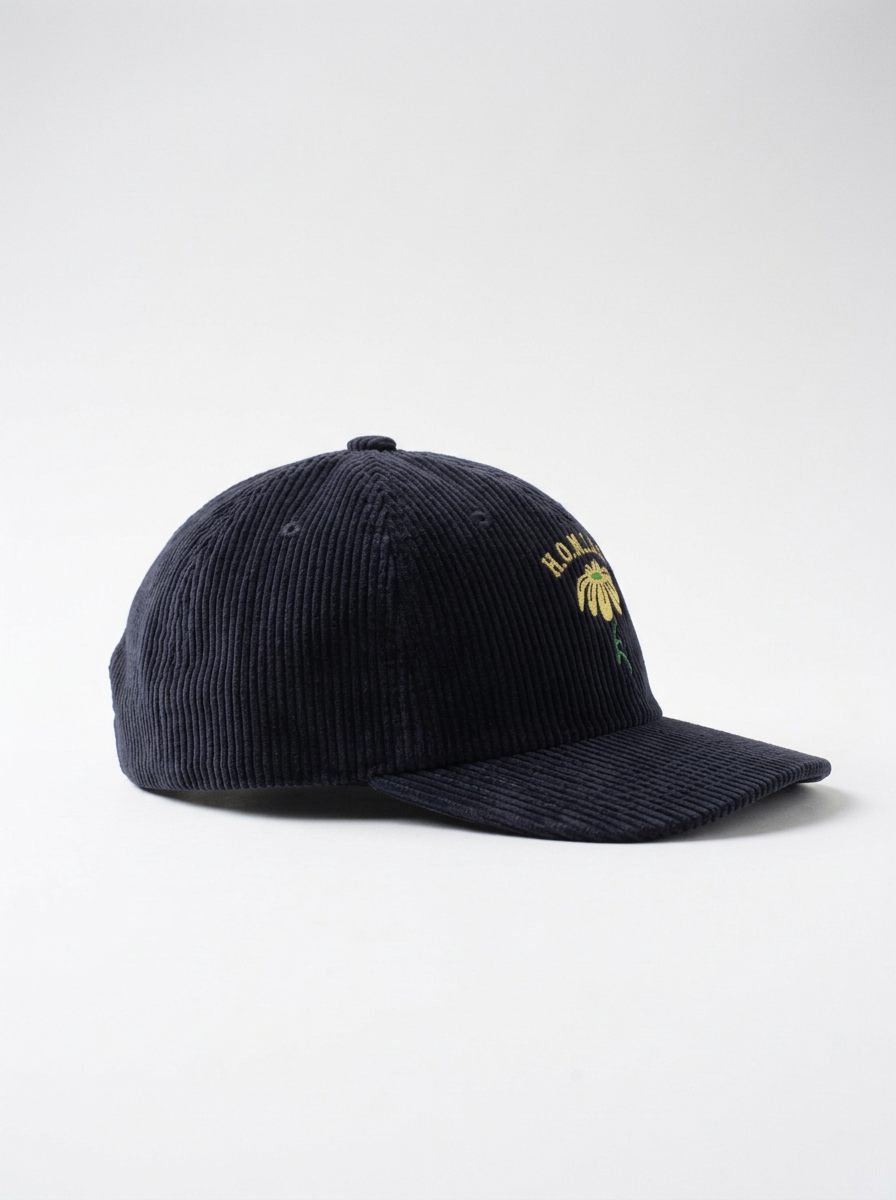 Flower Cord Cap