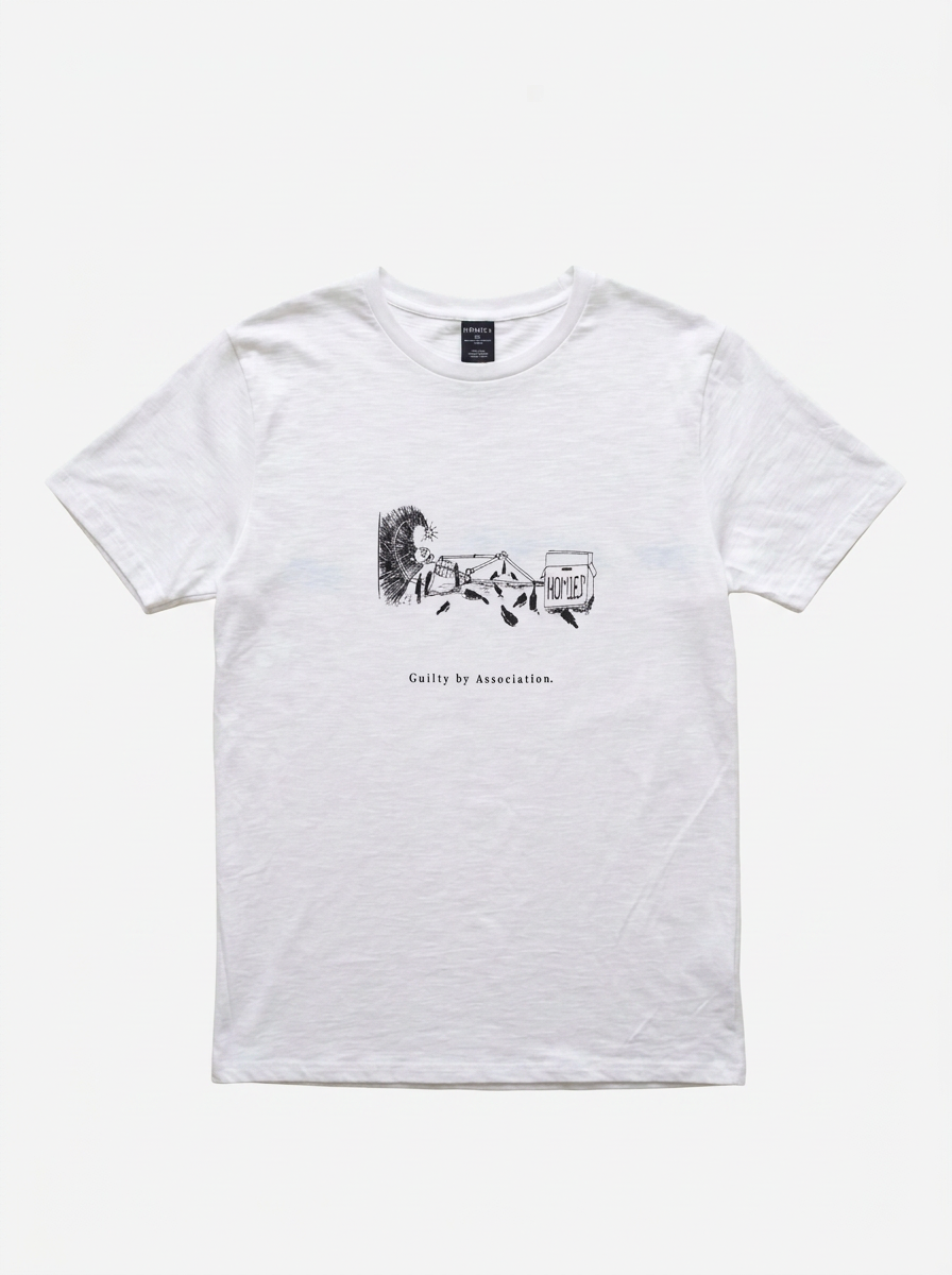 Guilty By Association Tee