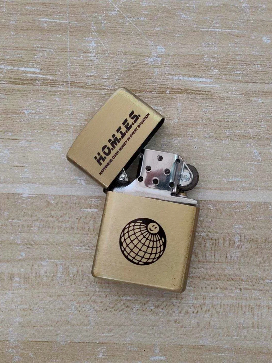 H.O.M.I.E.S. Flip Lighter