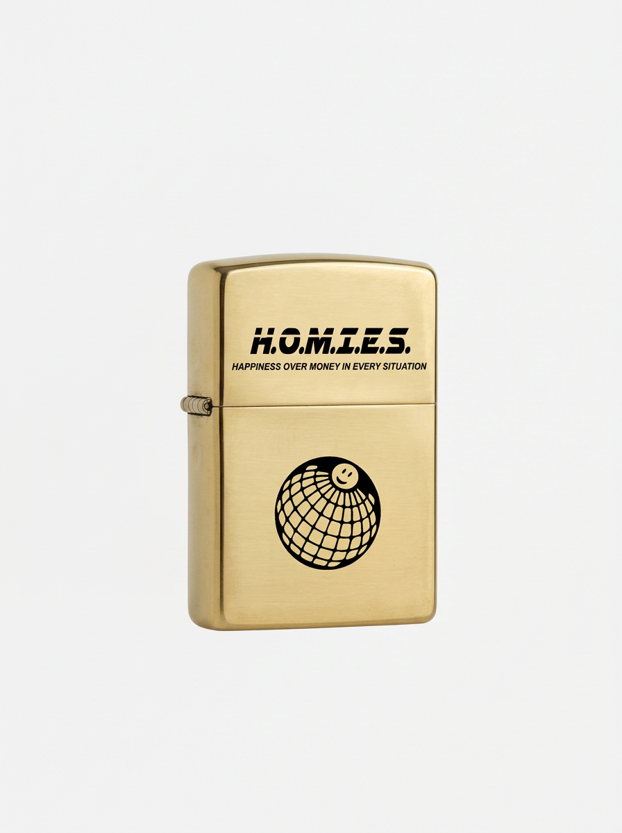 H.O.M.I.E.S. Flip Lighter