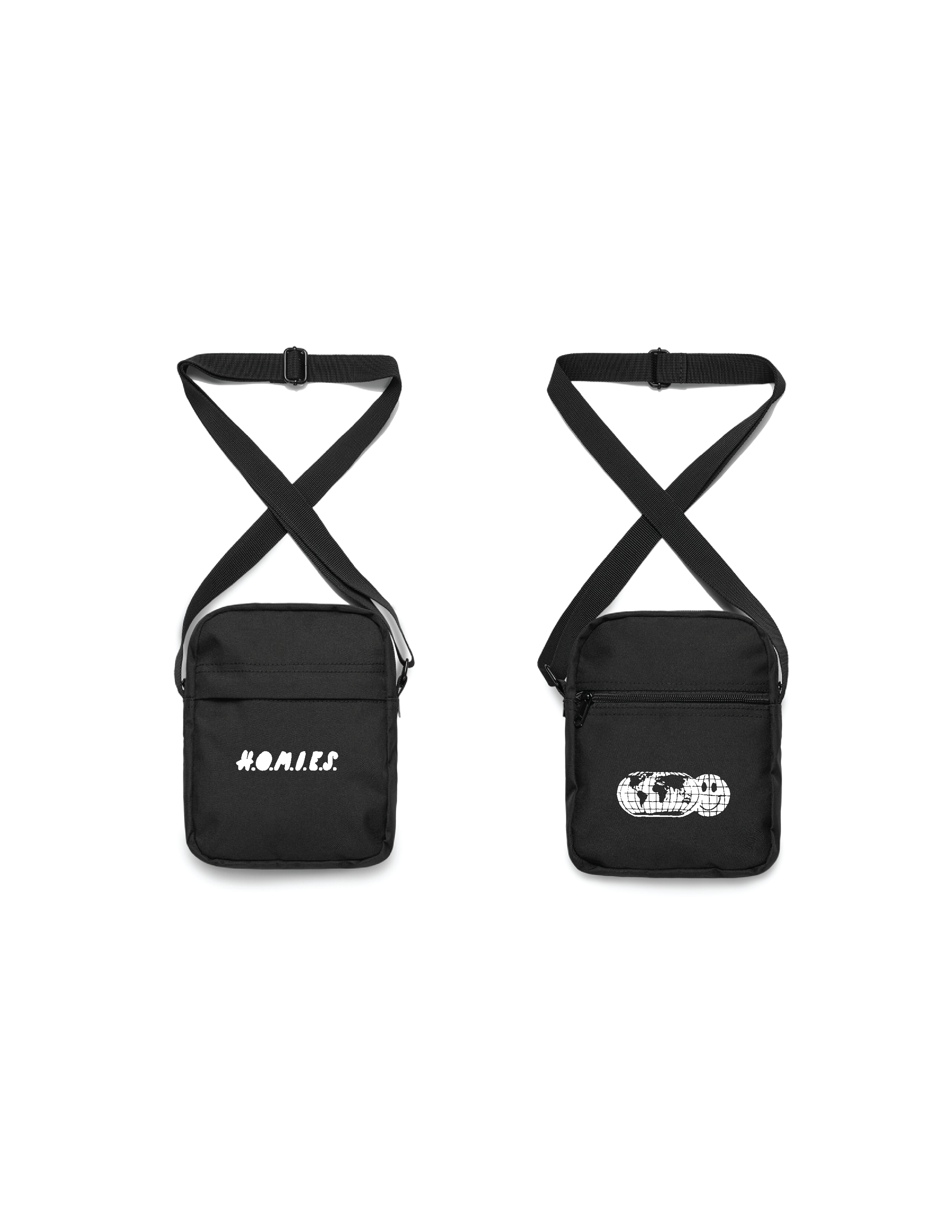H.O.M.I.E.S. Flight Bag
