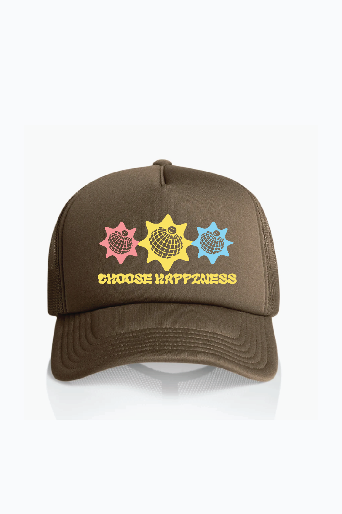 Choose Happiness Trucker Hat
