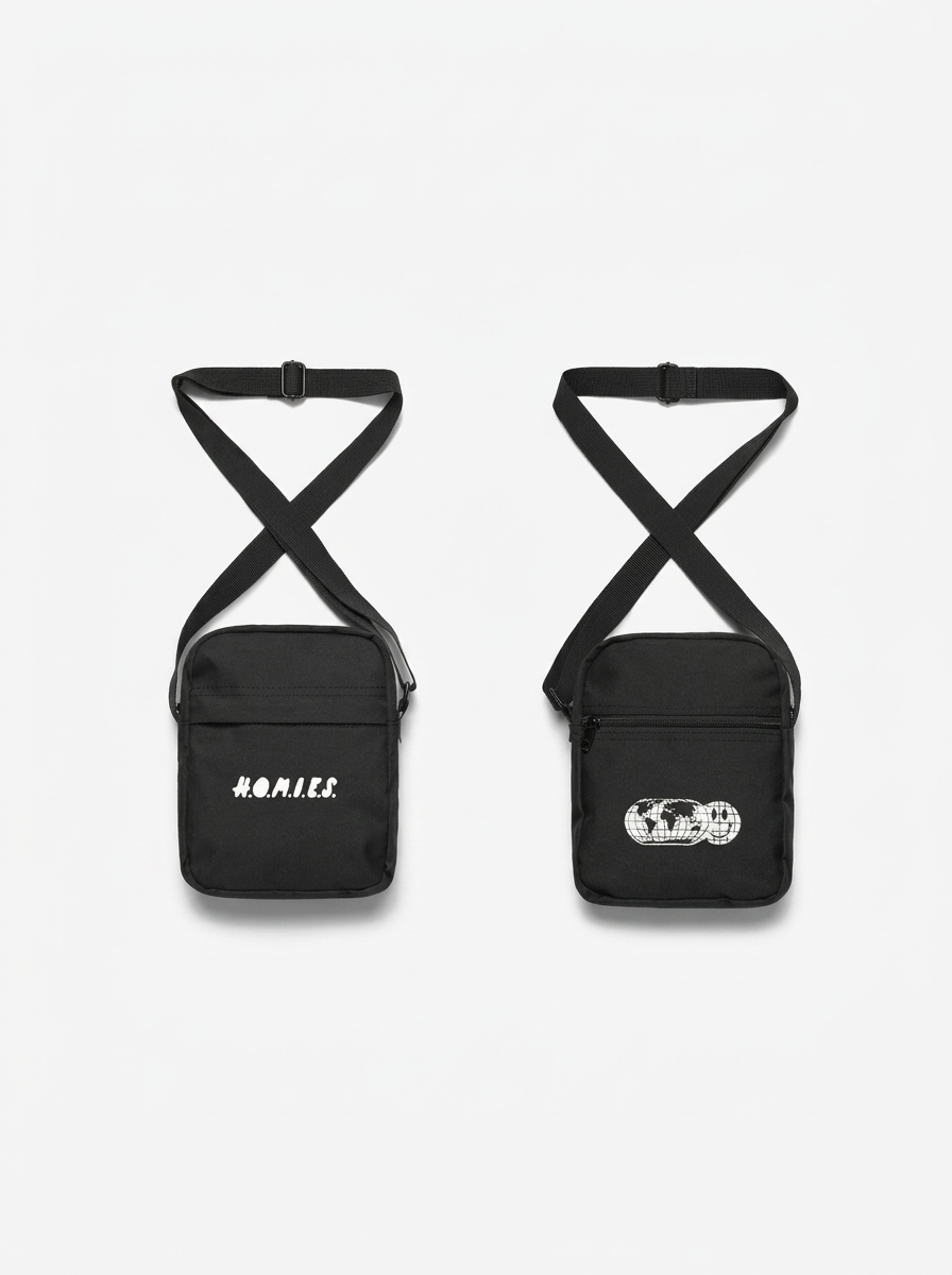 H.O.M.I.E.S. Flight Bag