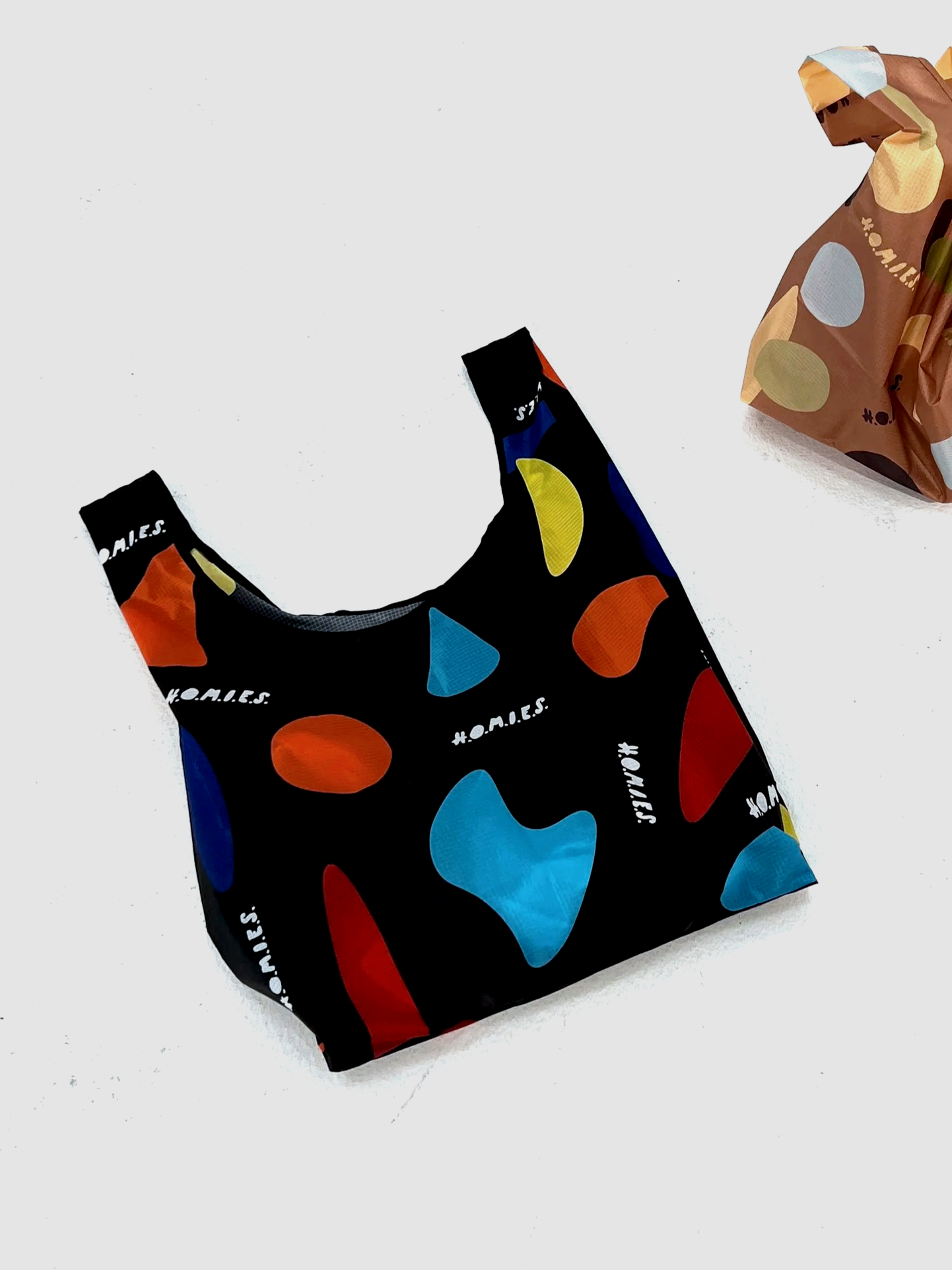 Flow State Reusable Shopping Bag