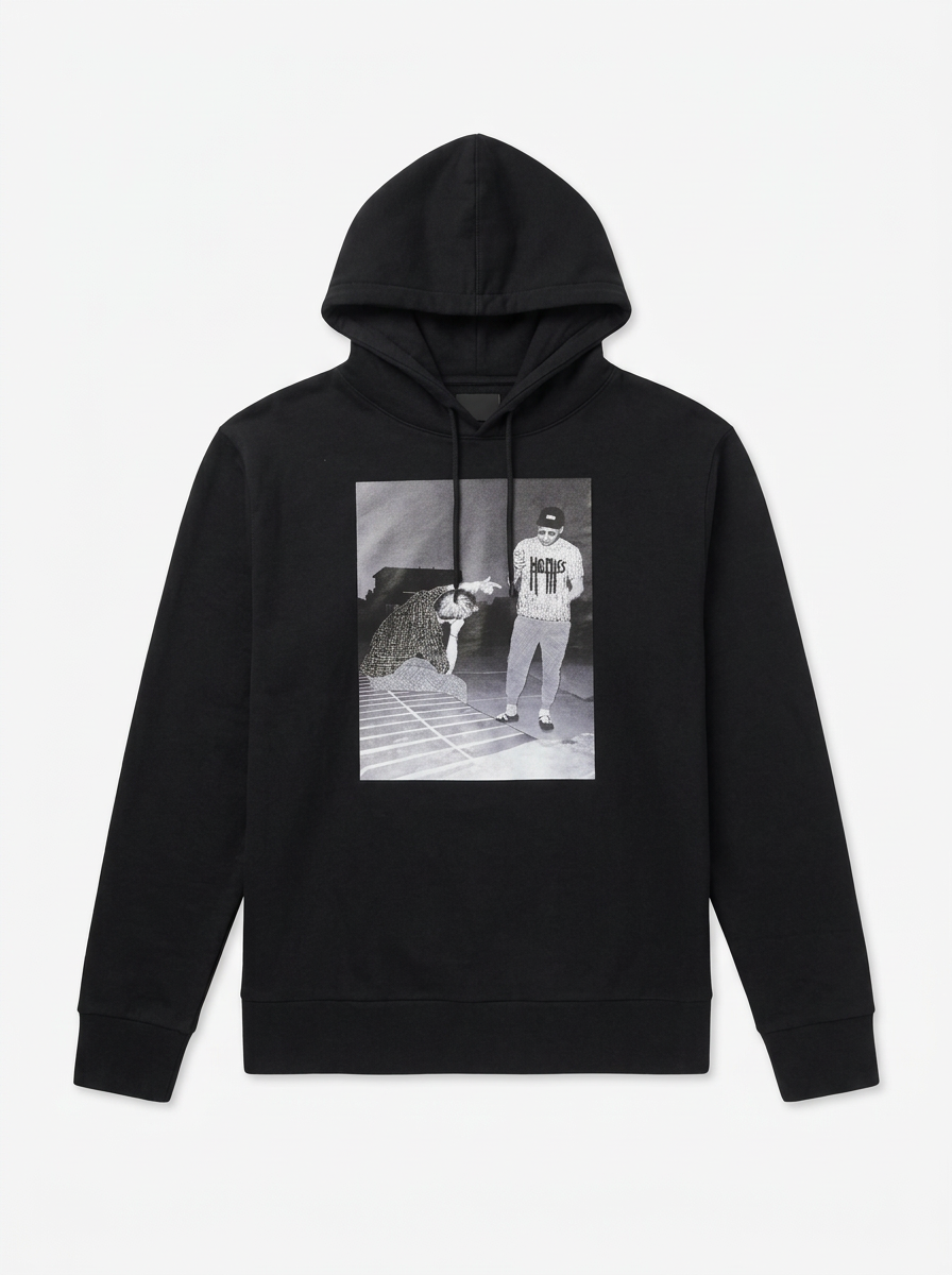 Discussion Hoodie