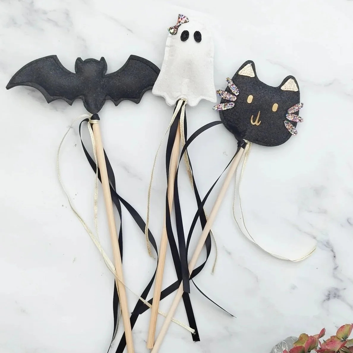 Halloween Wands