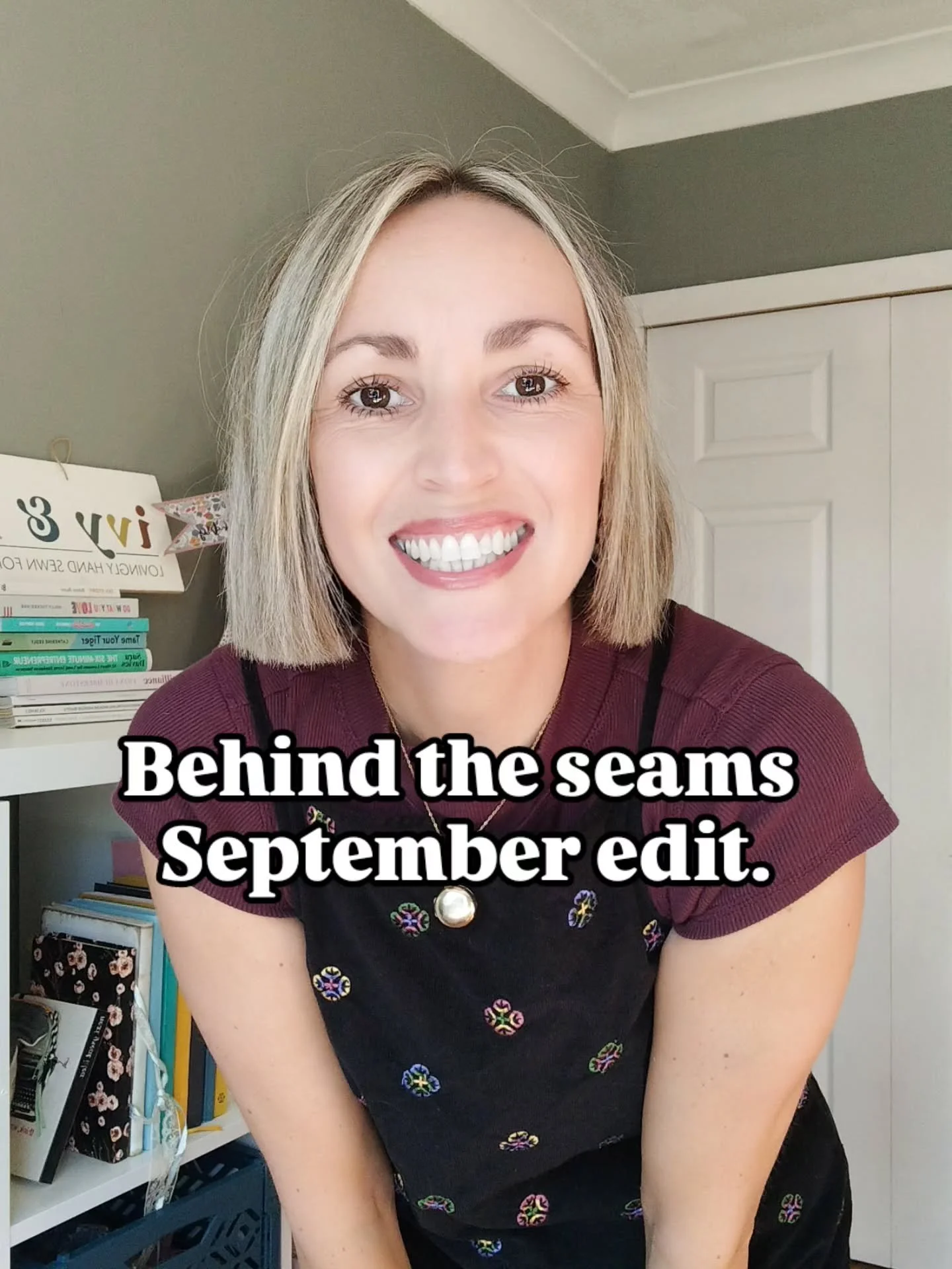 September is always a busy one for us. 
Double birthdays and a wedding anniversary that we both may have forgotten about 👀

Lots going on behind the scenes, big decisions and a lot to juggle but looking back it's been a beautiful month - if a little