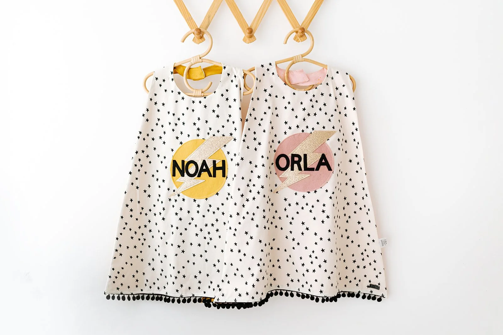 Personalised Superhero Cape