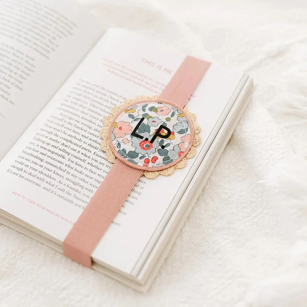 Personalised Book Marks