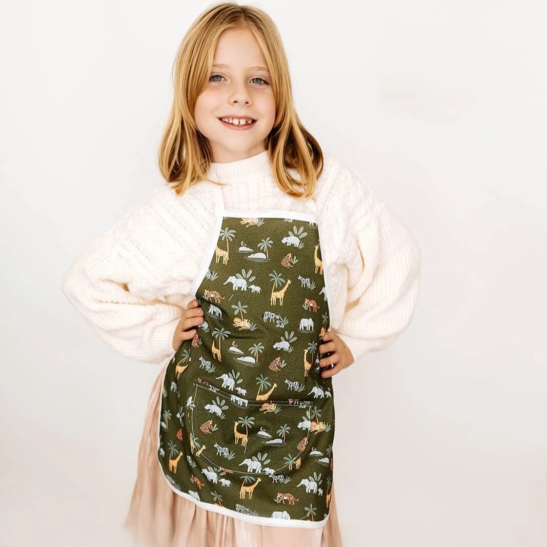 Safari Apron