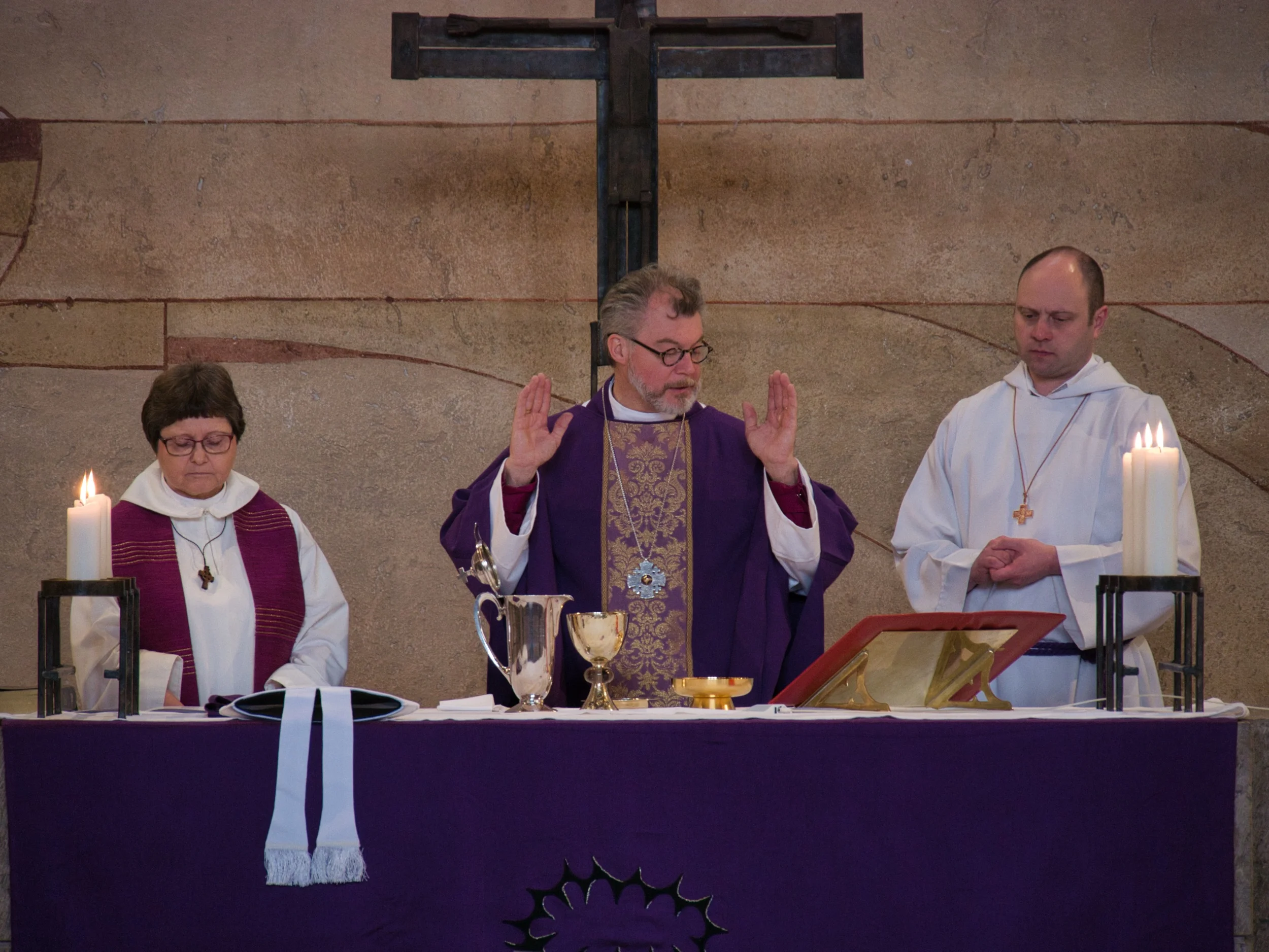 Bishop Mark Edington