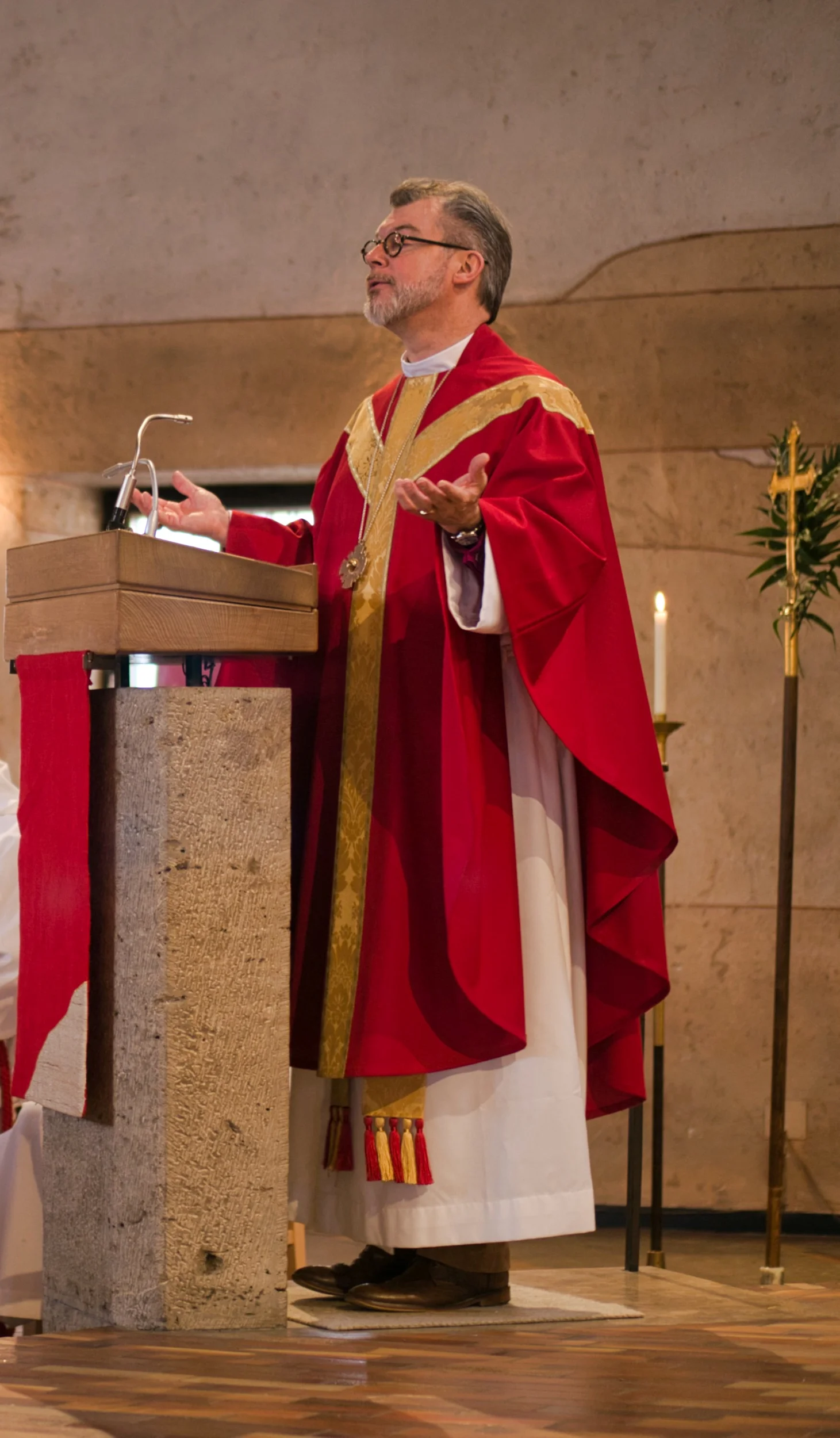 General — Church of the Ascension