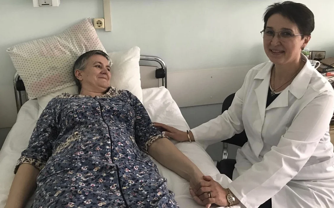 AECA contributes to the development of palliative care legislation which ultimately improves the quality of care for patients, Russia, 2019