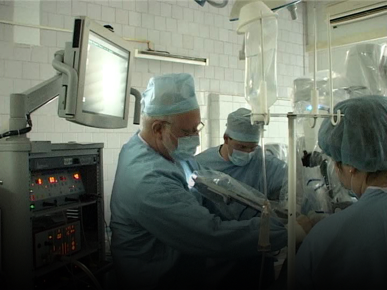 2011: Fox Chase Regional Training on Robot-Assisted Laparoscopic Prostatectomy