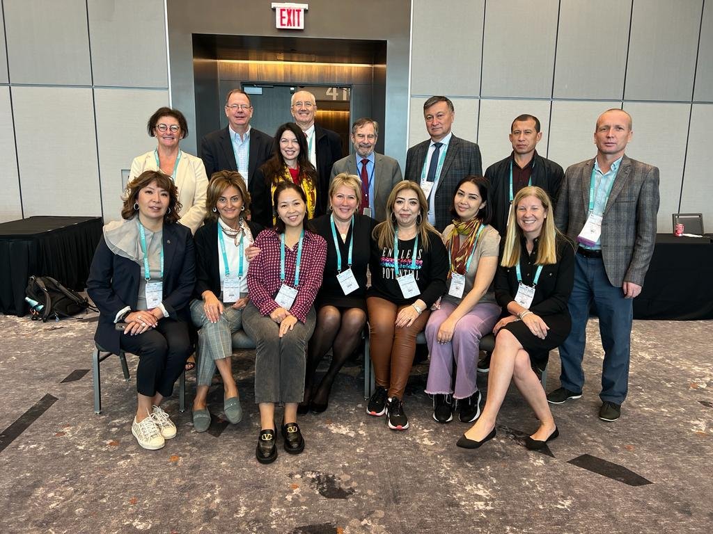 Clinicians and researchers from leading U.S. and Eurasian institutions gather to discuss gynecological cancer care progress